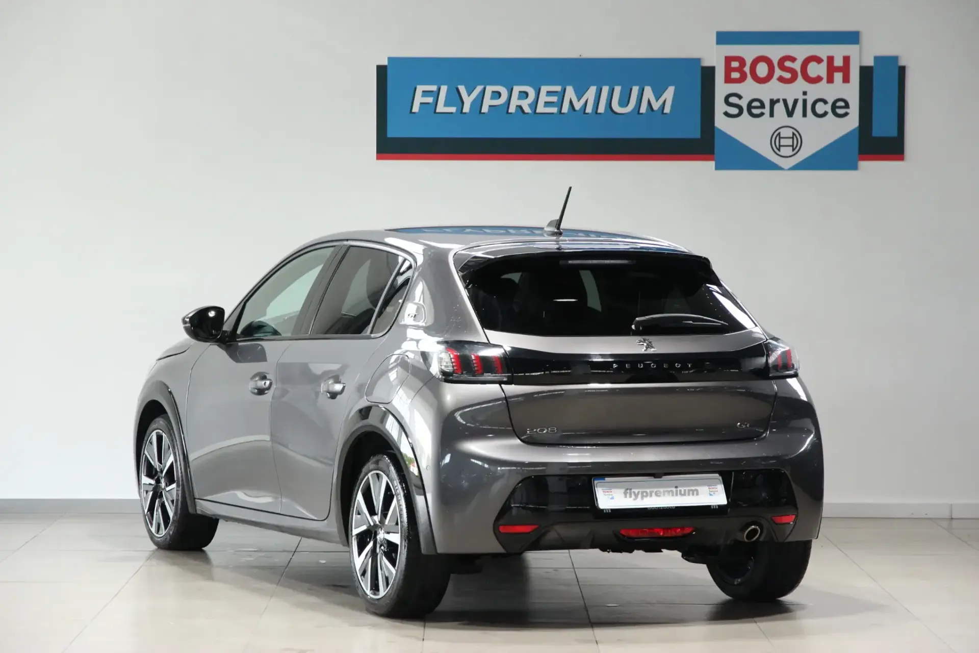 Peugeot 208 1.2 PureTech GT Line 24