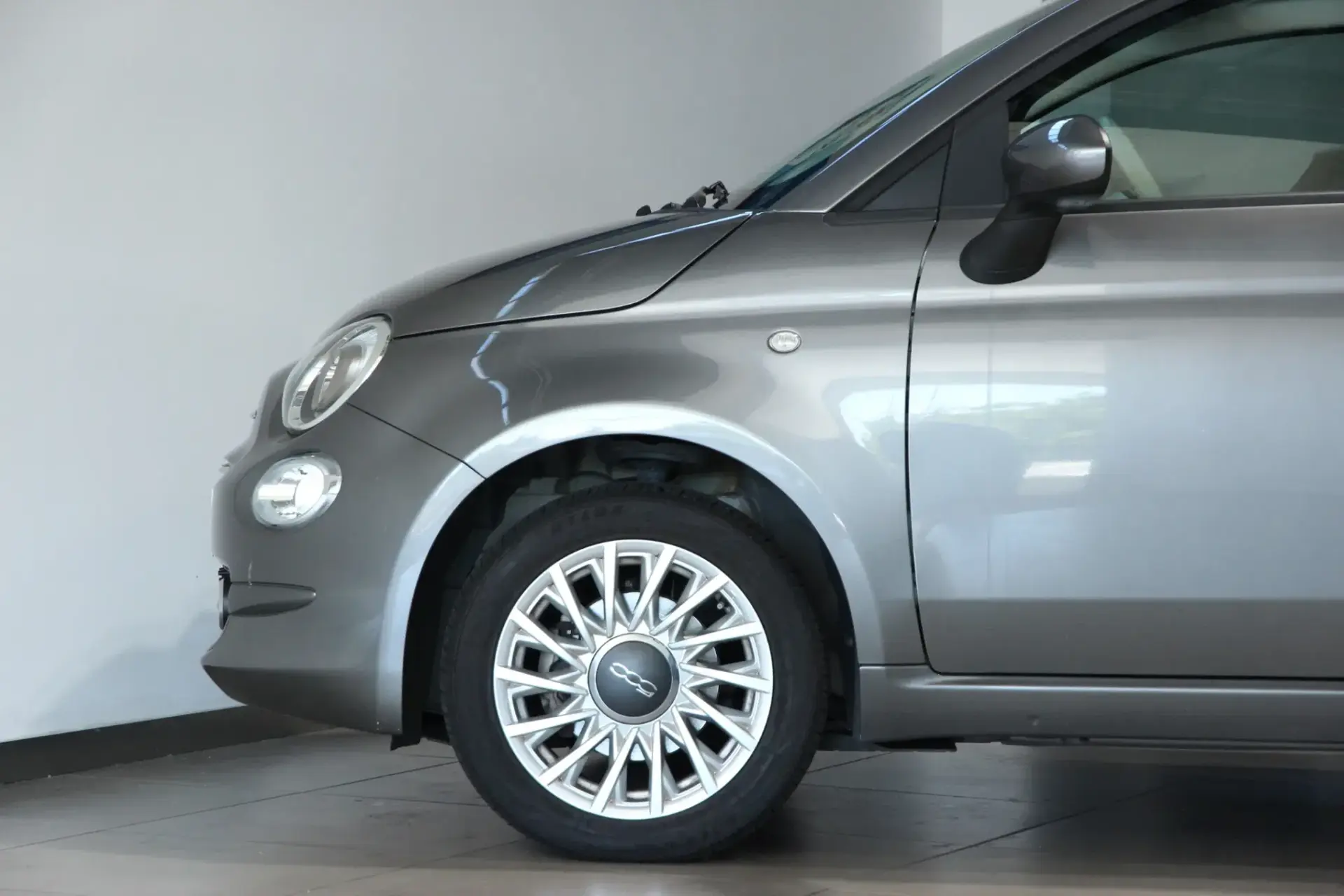 Fiat 500C 1.0 Hybrid Lounge 17