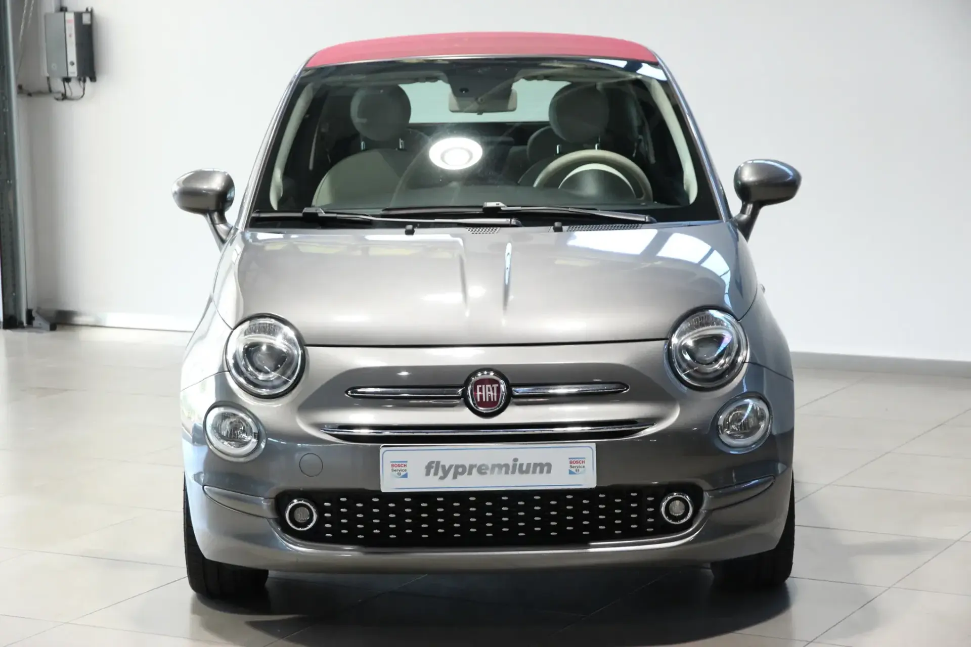 Fiat 500C 1.0 Hybrid Lounge 18
