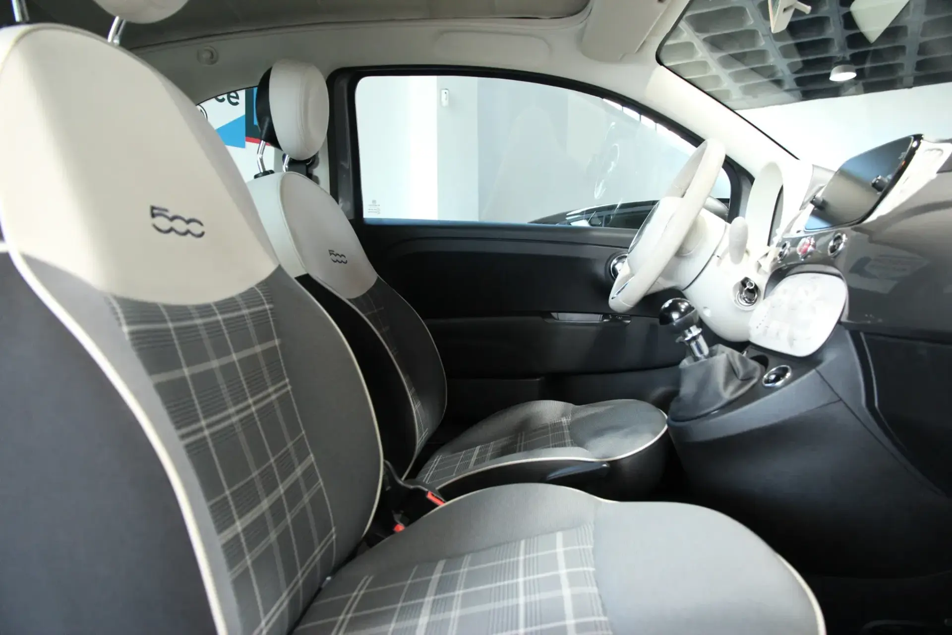 Fiat 500C 1.0 Hybrid Lounge 20