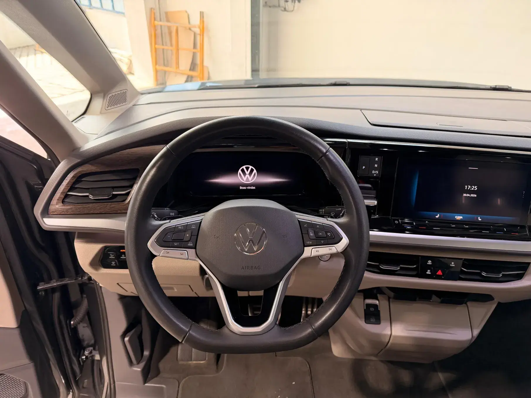 Volkswagen Multivan 2.0 TDI Style DSG 2