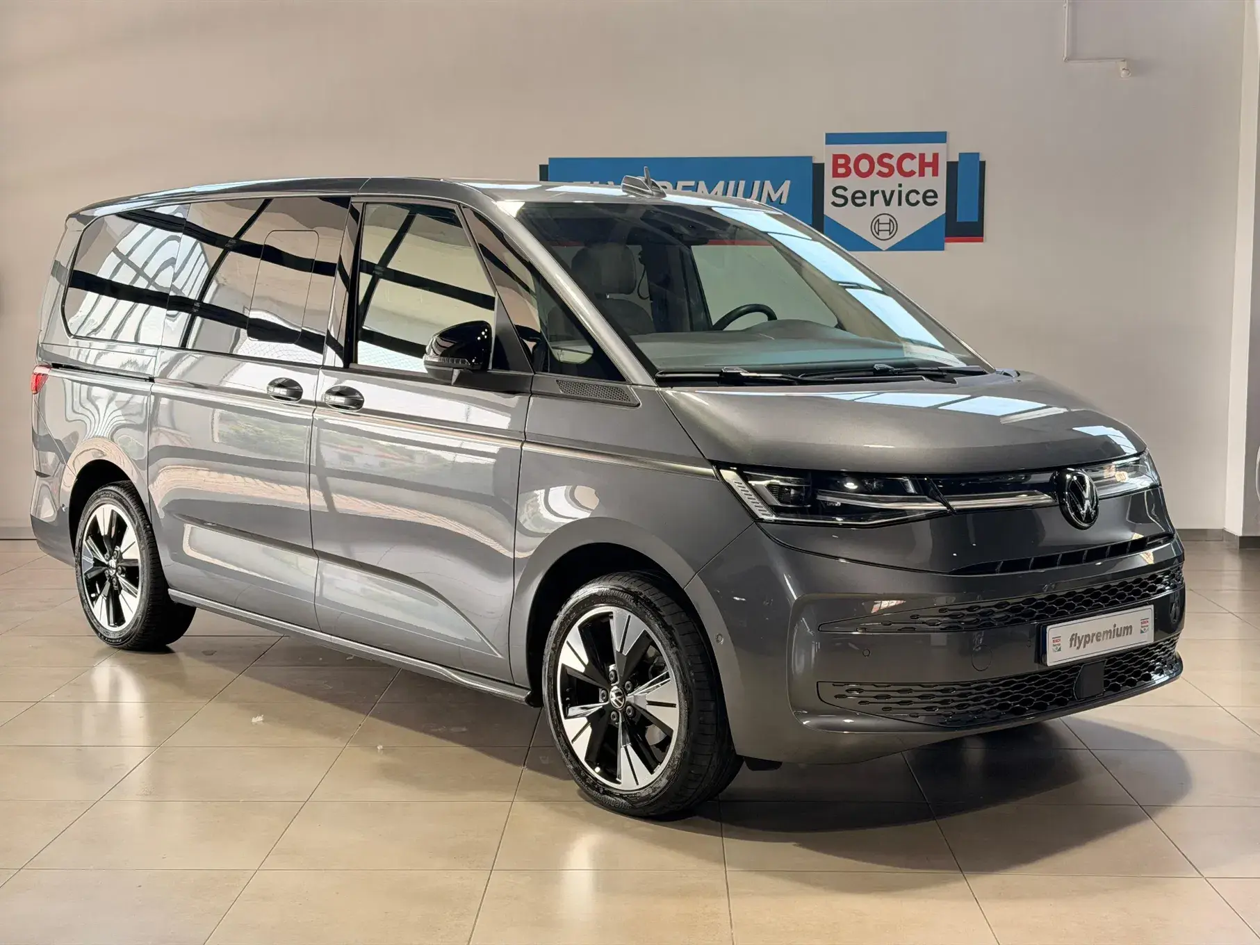 Volkswagen Multivan 2.0 TDI Style DSG 1
