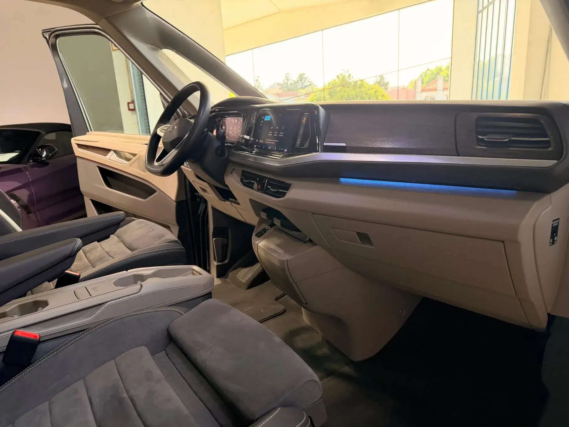 Volkswagen Multivan 2.0 TDI Style DSG 4