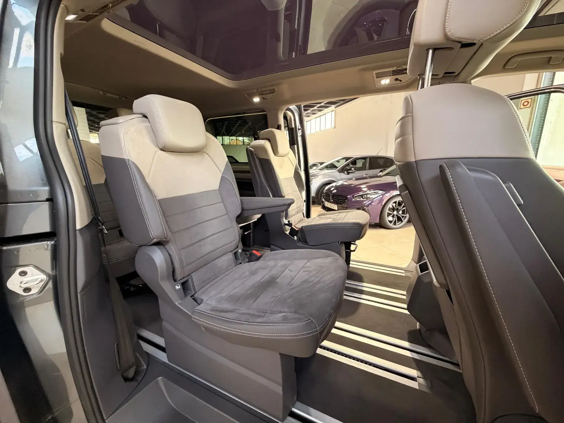 Volkswagen Multivan 2.0 TDI Style DSG 7