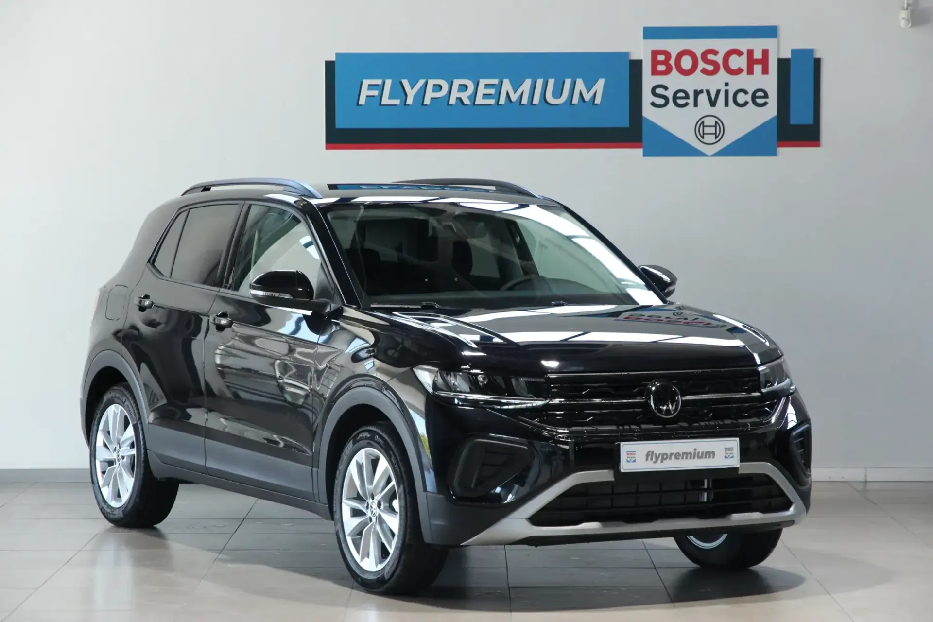 Volkswagen T-Cross 1.0 TSI Urban 1