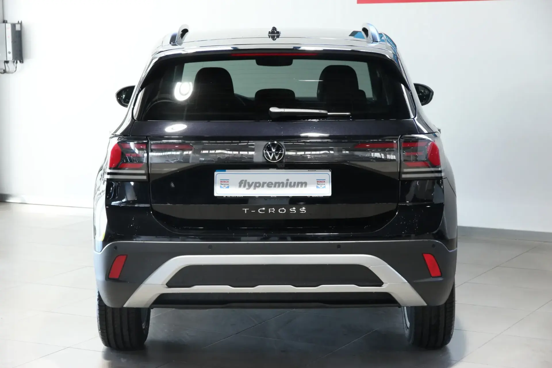 Volkswagen T-Cross 1.0 TSI Urban 17