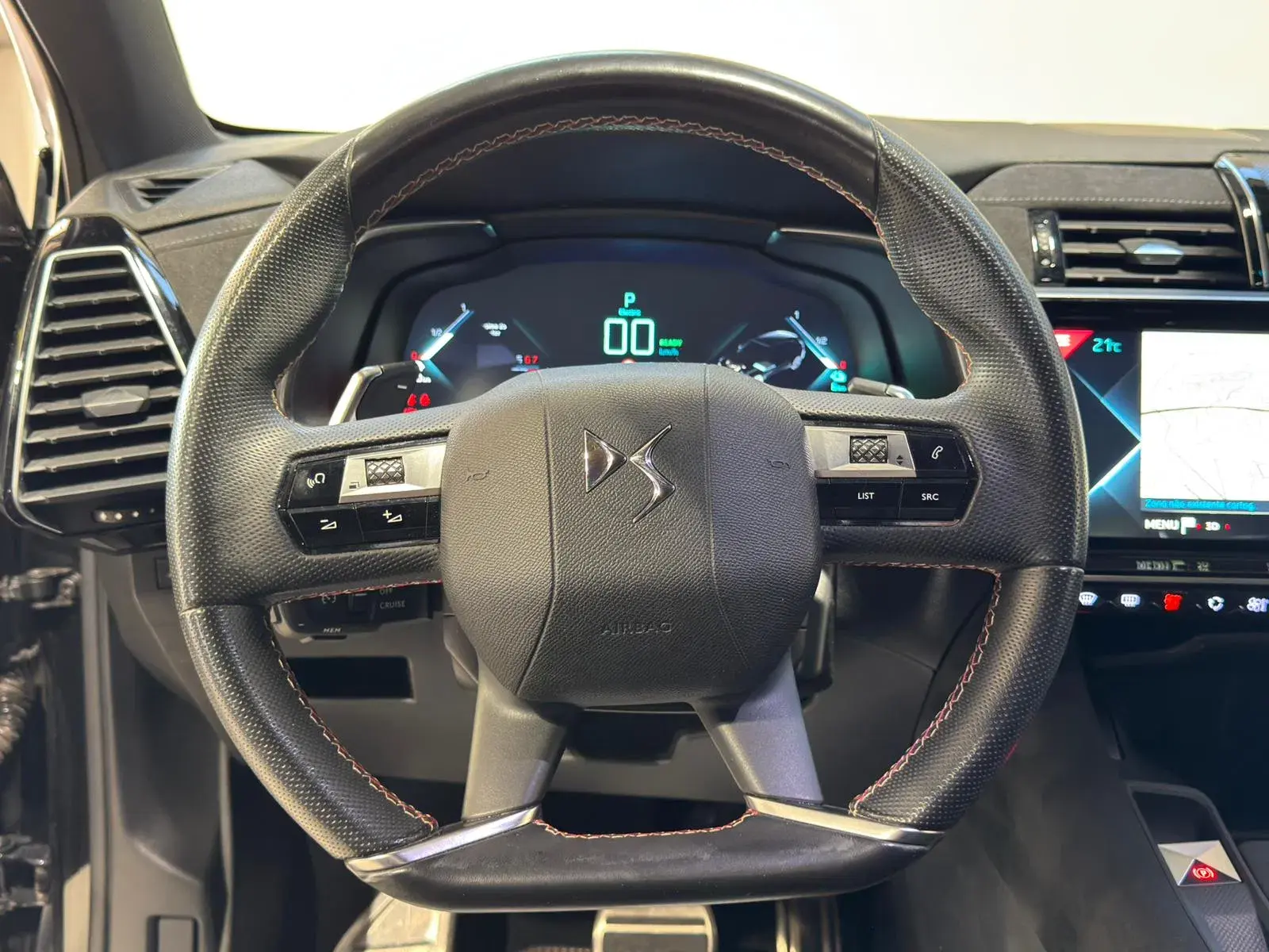 DS DS7 Crossback E-Tense Performance Line EAT8 10