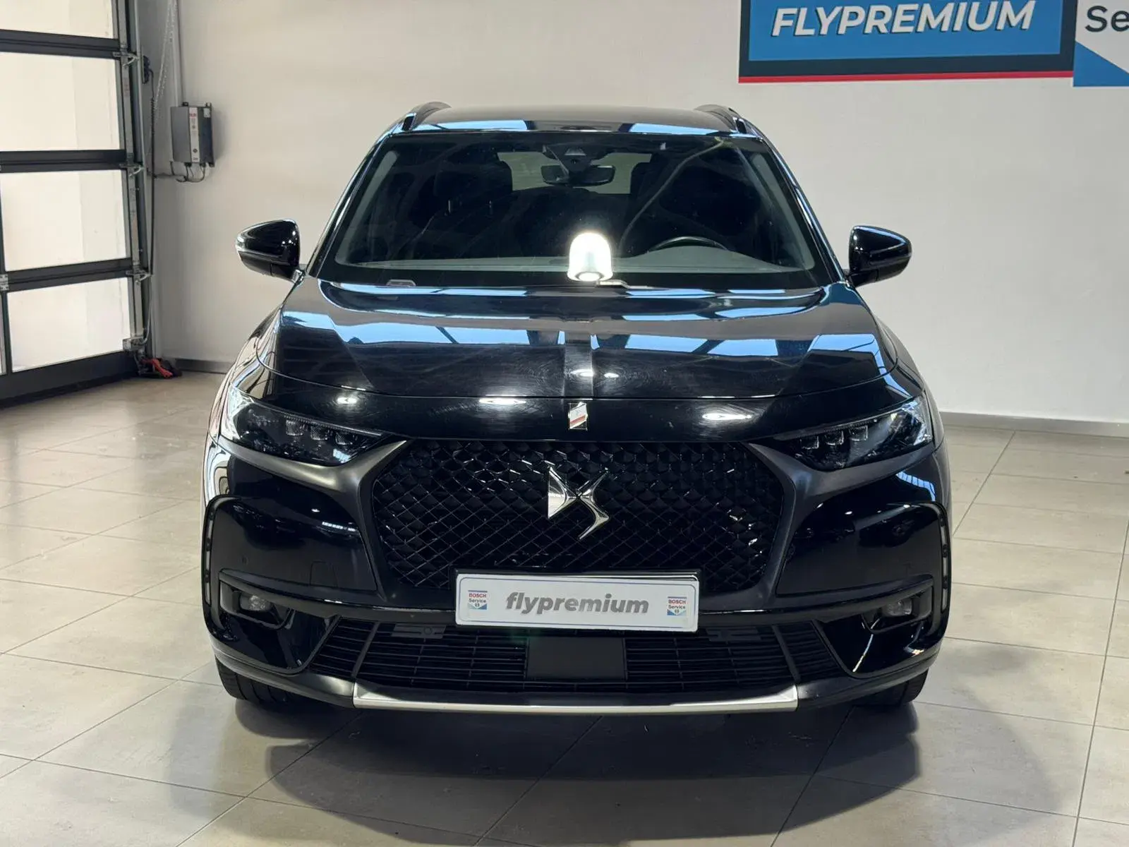 DS DS7 Crossback E-Tense Performance Line EAT8 12