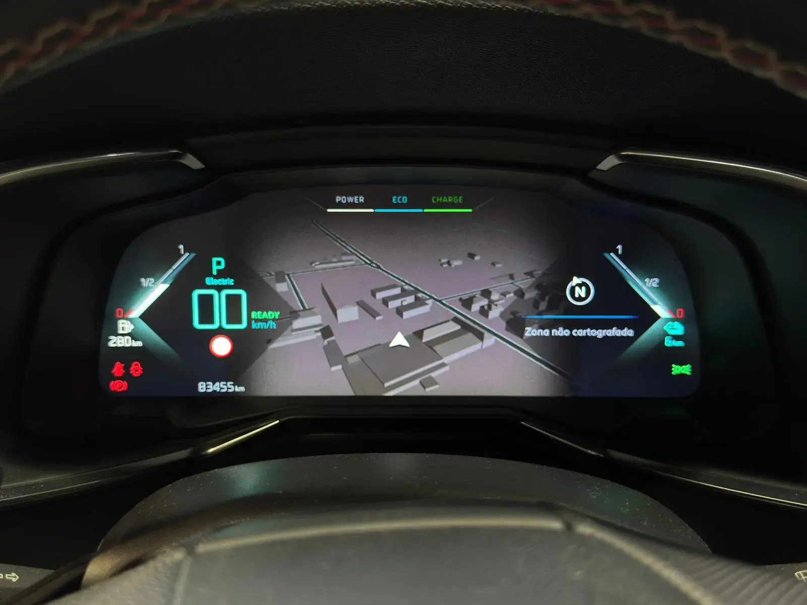 DS DS7 Crossback E-Tense Performance Line EAT8 14