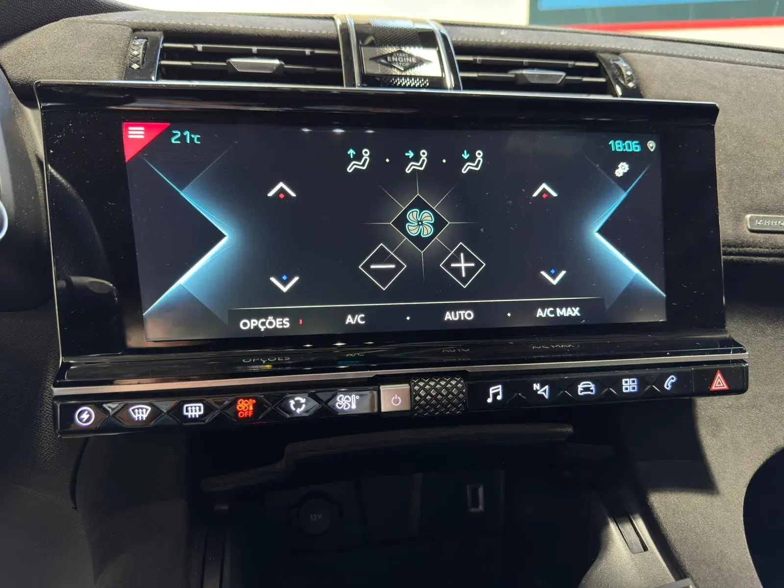DS DS7 Crossback E-Tense Performance Line EAT8 18