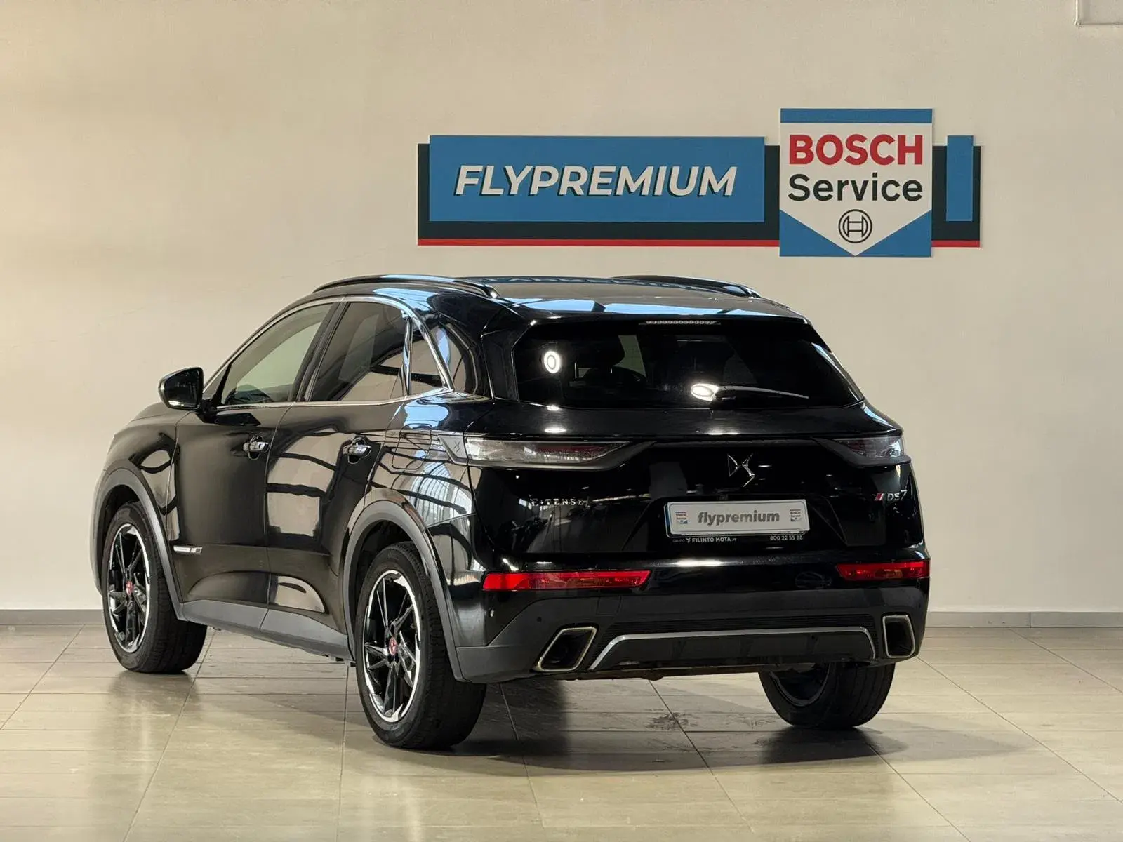 DS DS7 Crossback E-Tense Performance Line EAT8 23