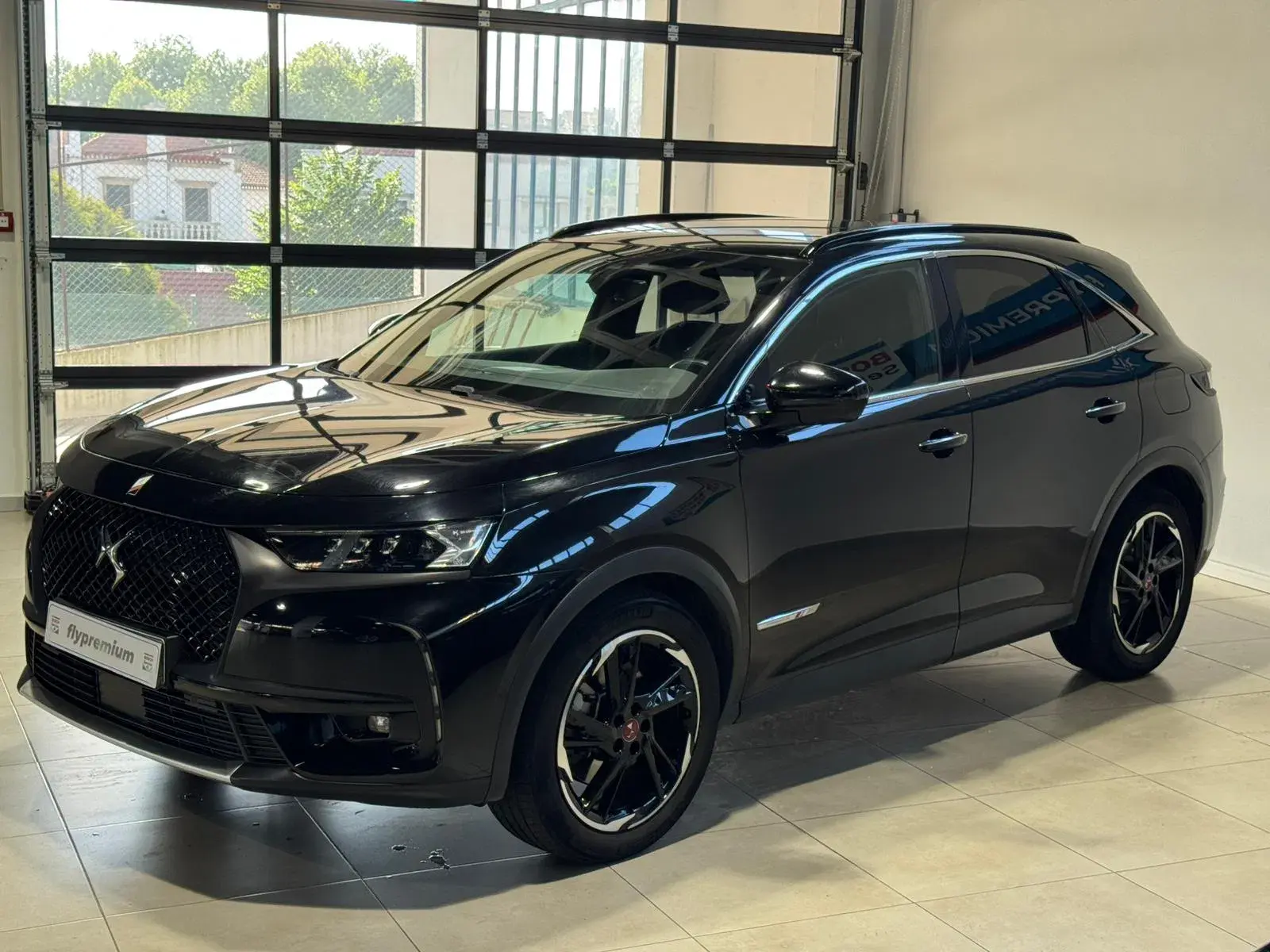 DS DS7 Crossback E-Tense Performance Line EAT8 34