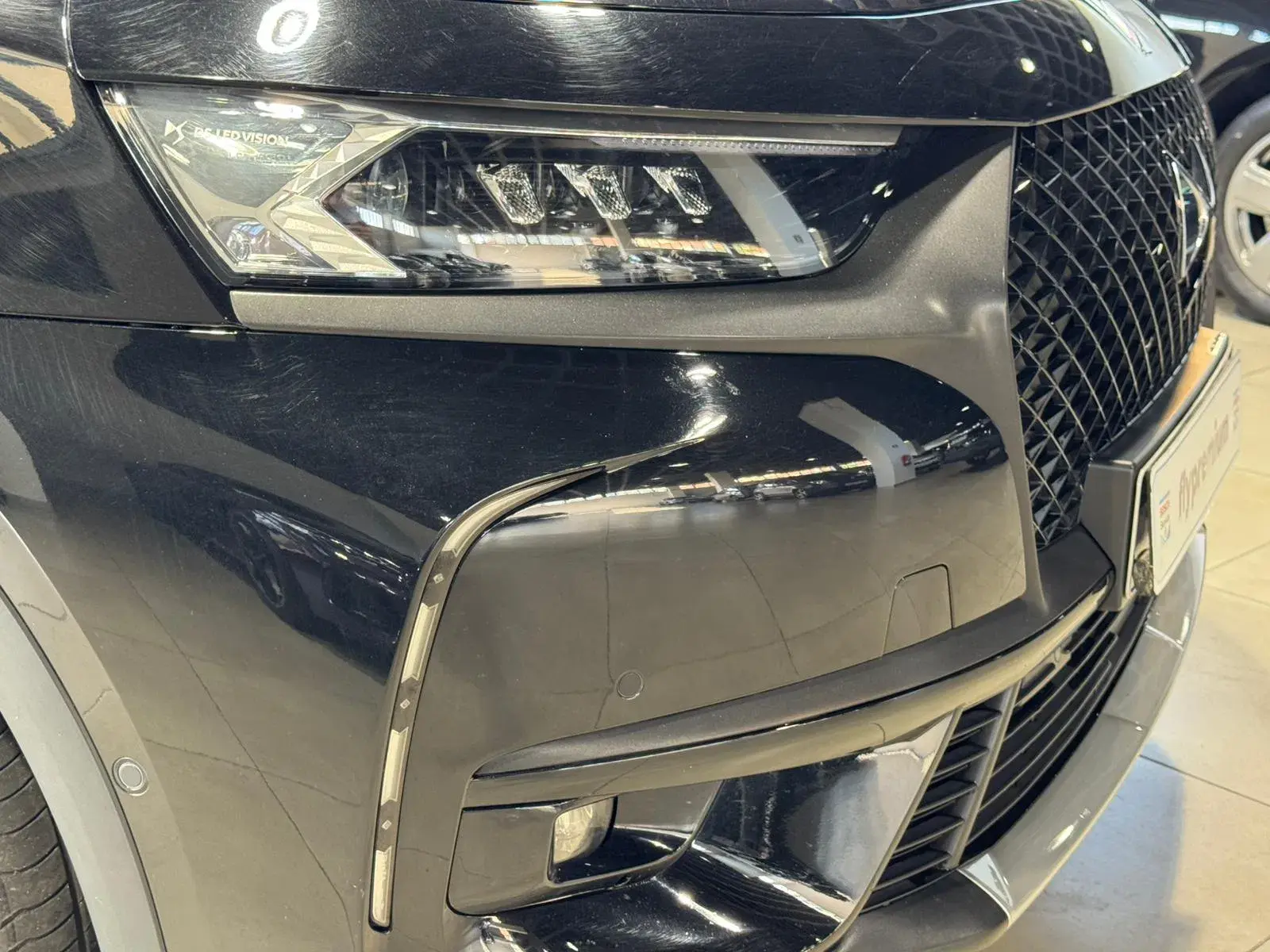 DS DS7 Crossback E-Tense Performance Line EAT8 35