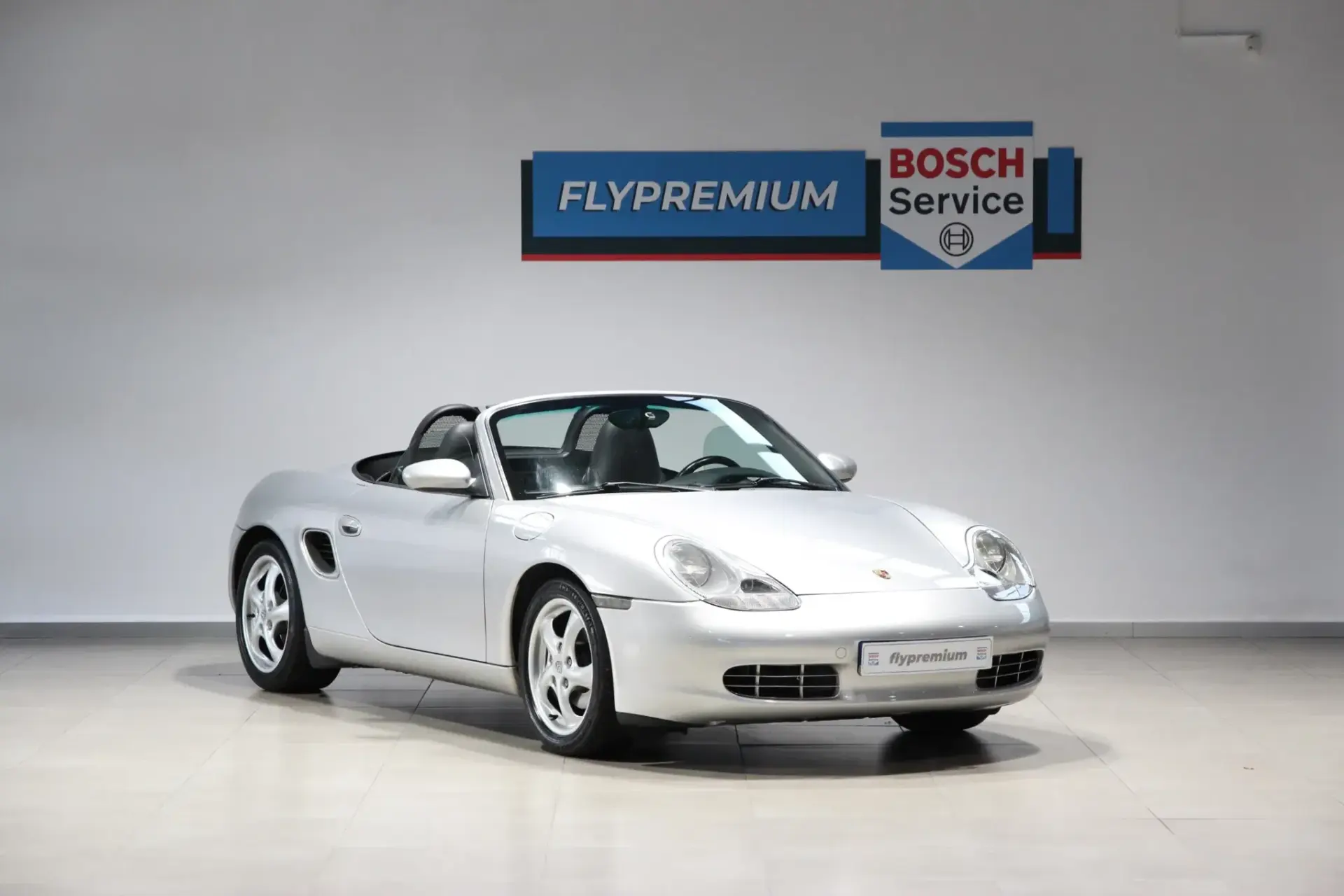 Porsche Boxster 2.7 1