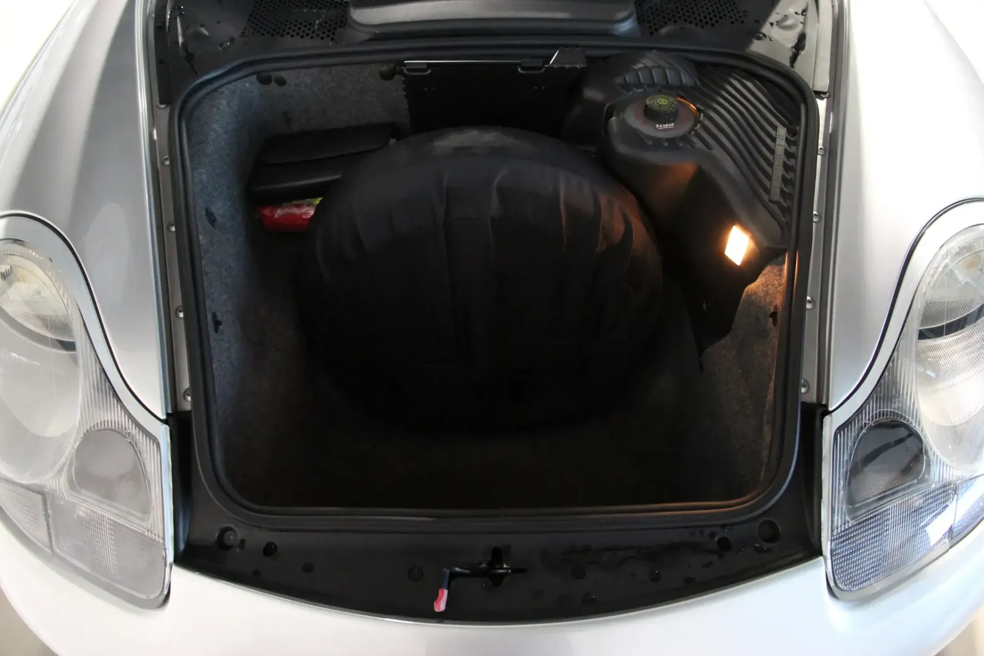 Porsche Boxster 2.7 13