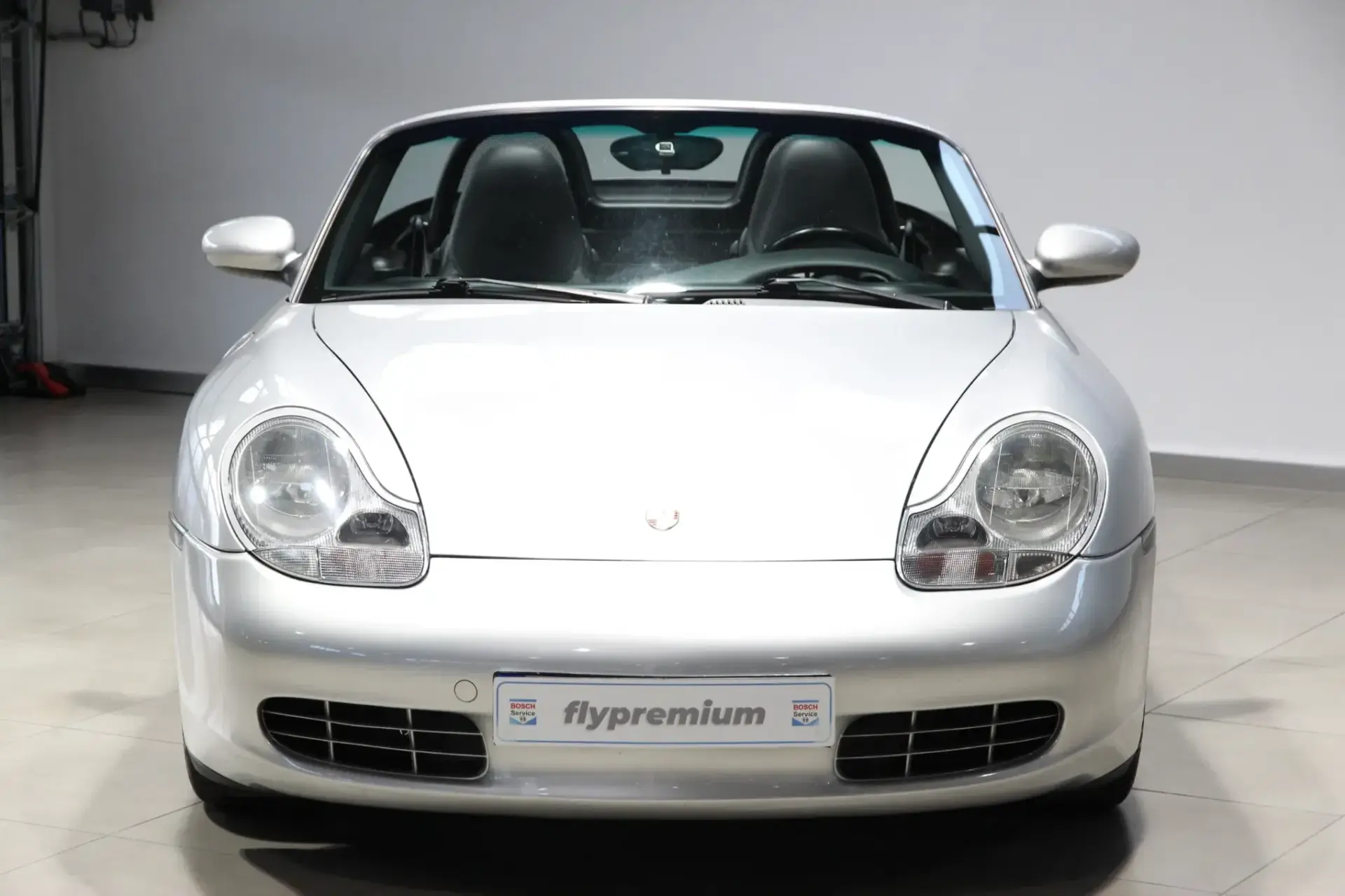 Porsche Boxster 2.7 18
