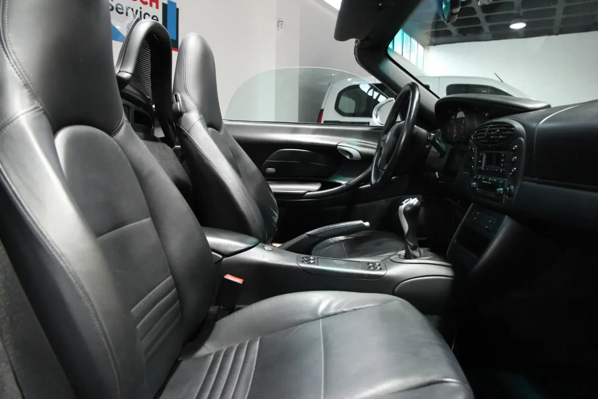 Porsche Boxster 2.7 20