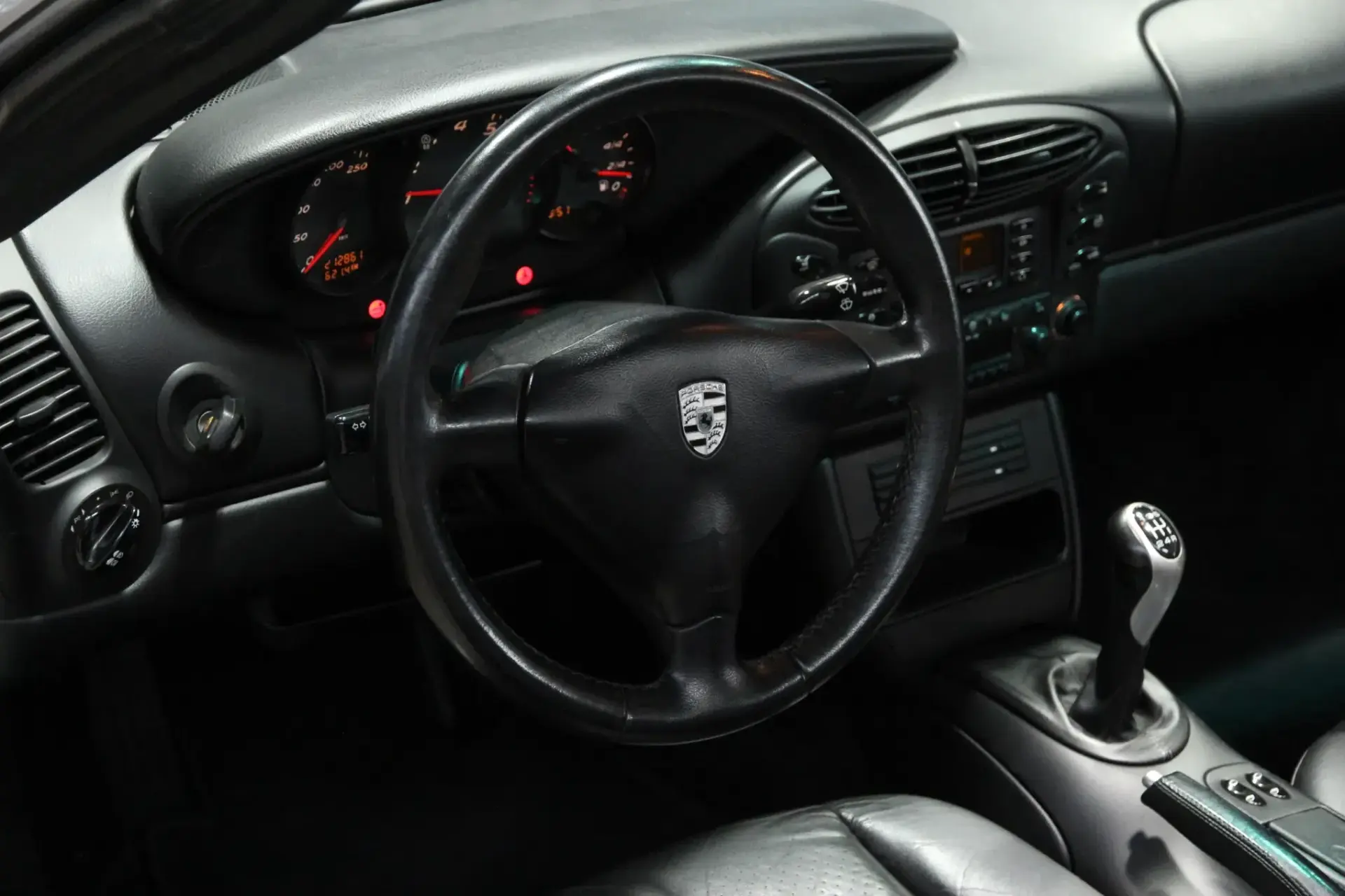 Porsche Boxster 2.7 23