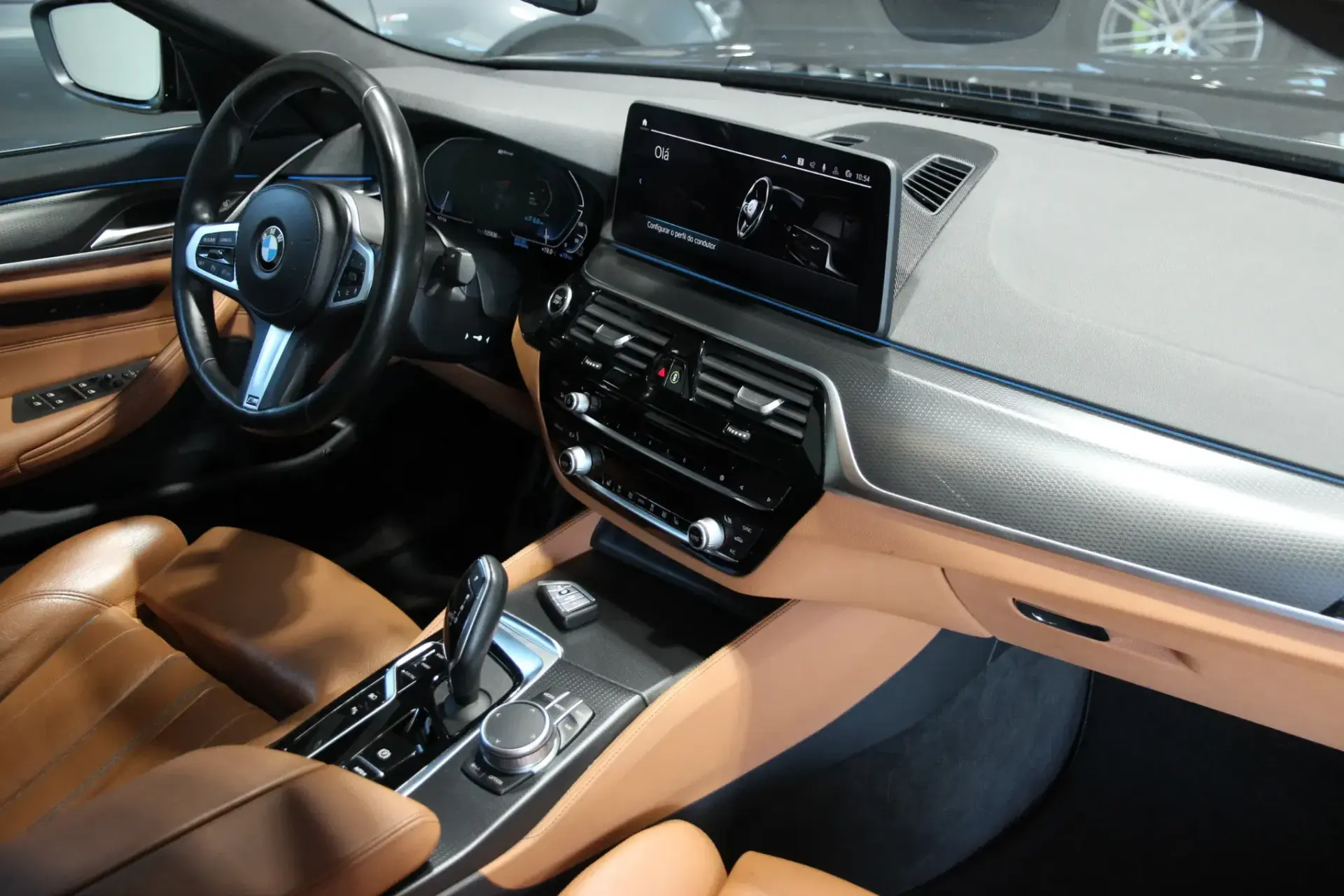 BMW 530 e Pack M 3