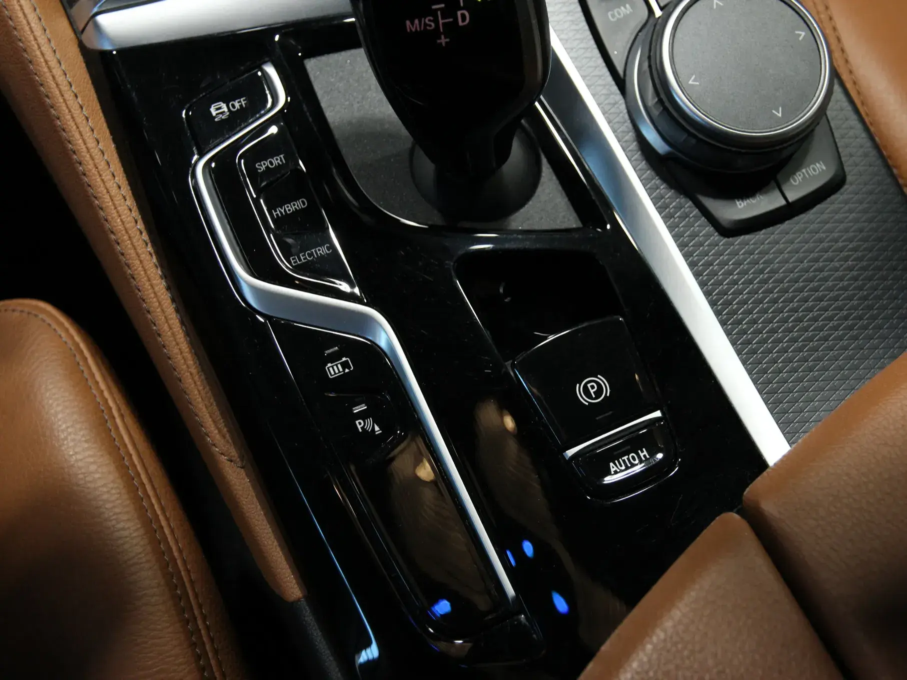 BMW 530 e Pack M 11