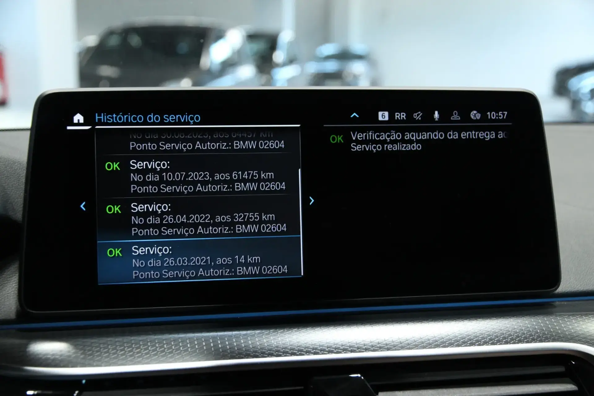 BMW 530 e Pack M 22