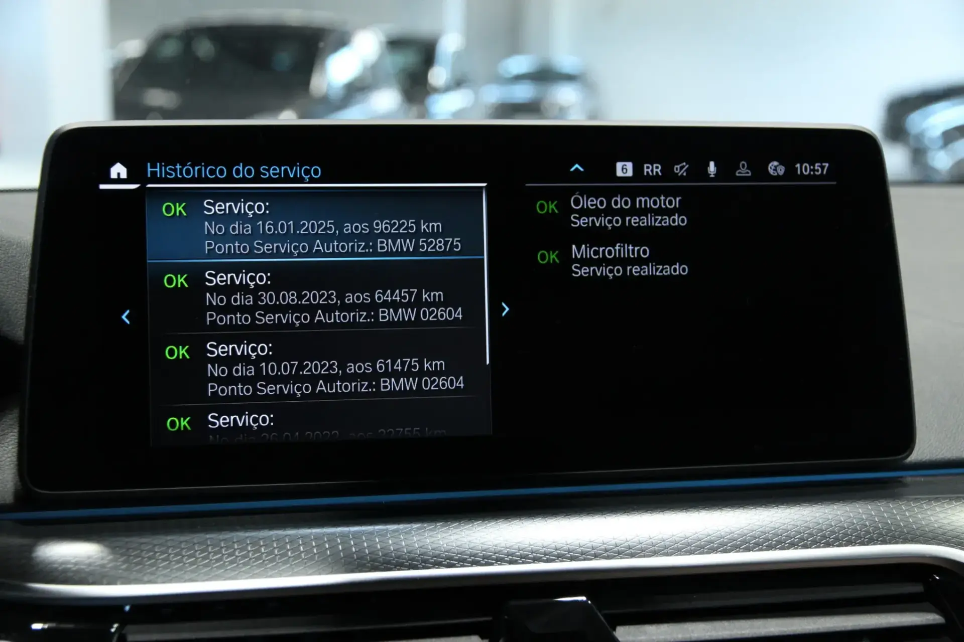 BMW 530 e Pack M 24
