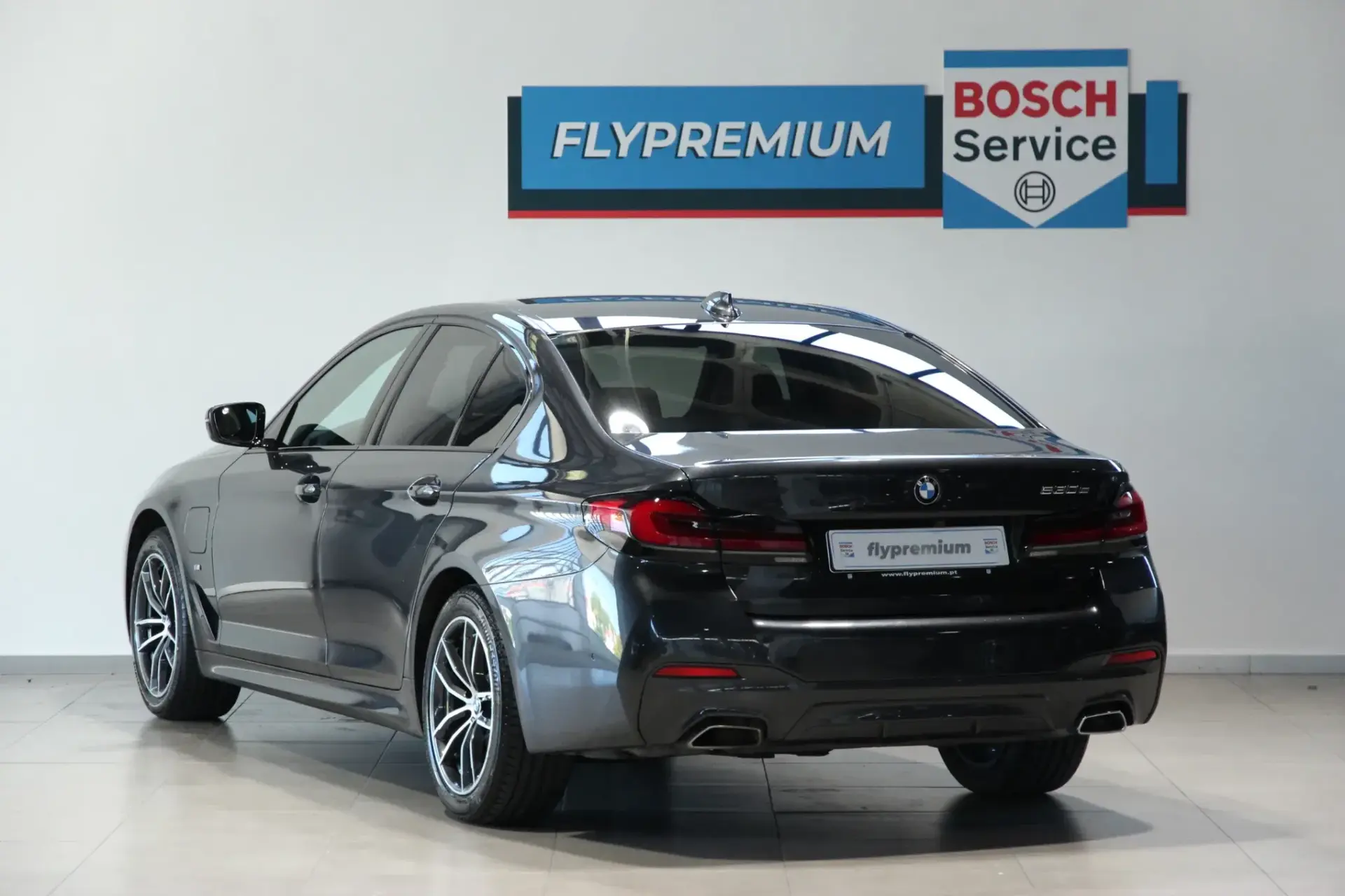 BMW 530 e Pack M 33
