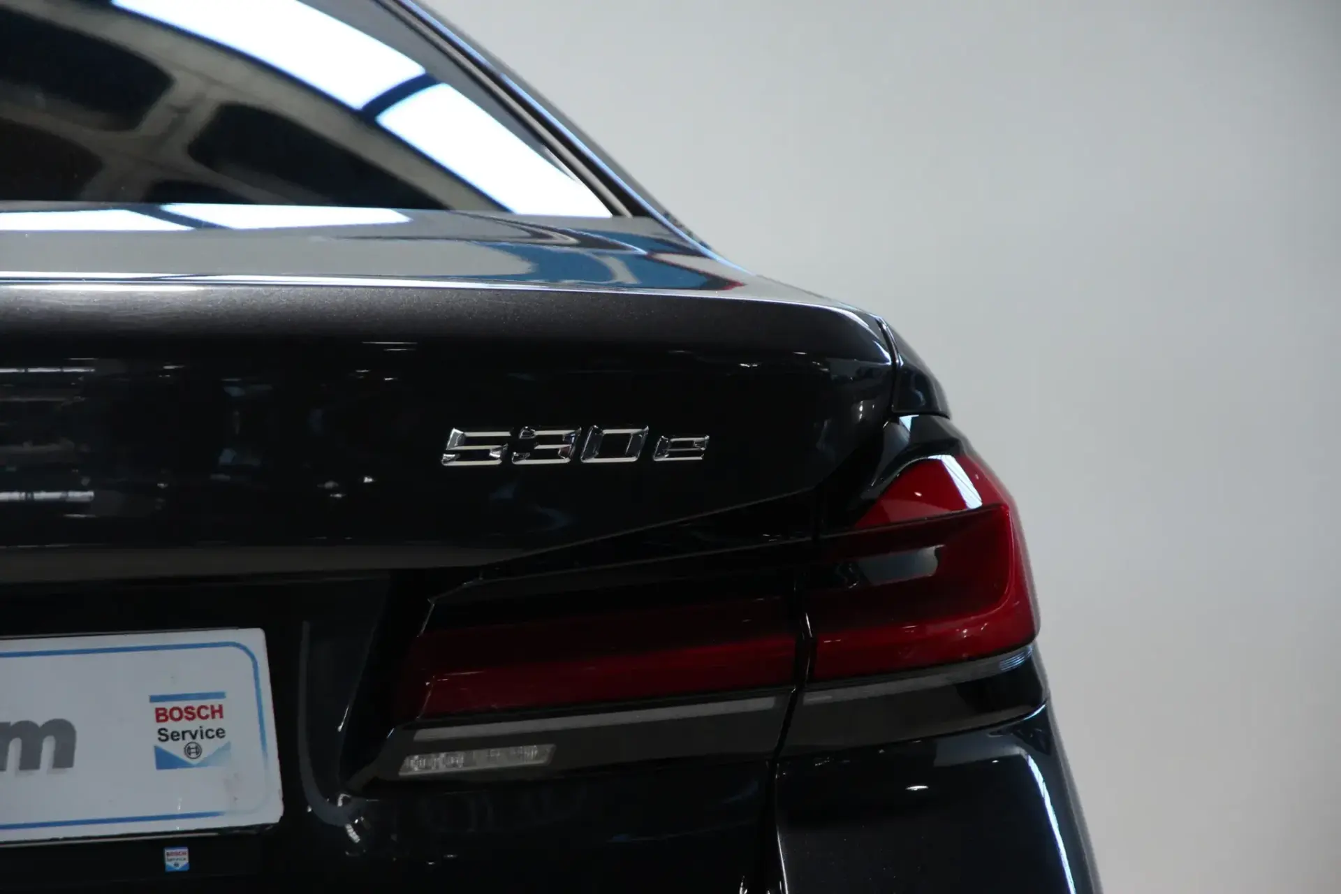 BMW 530 e Pack M 35