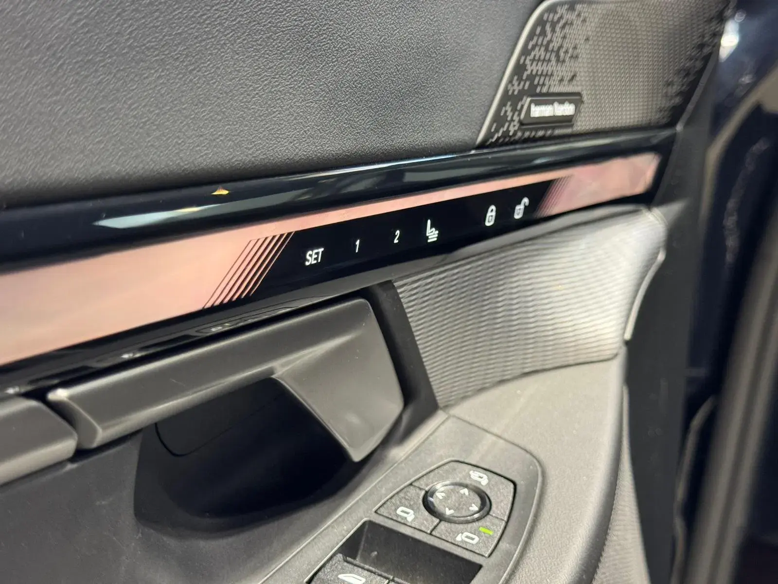 BMW i5 eDrive40 Edição Desportiva M 9