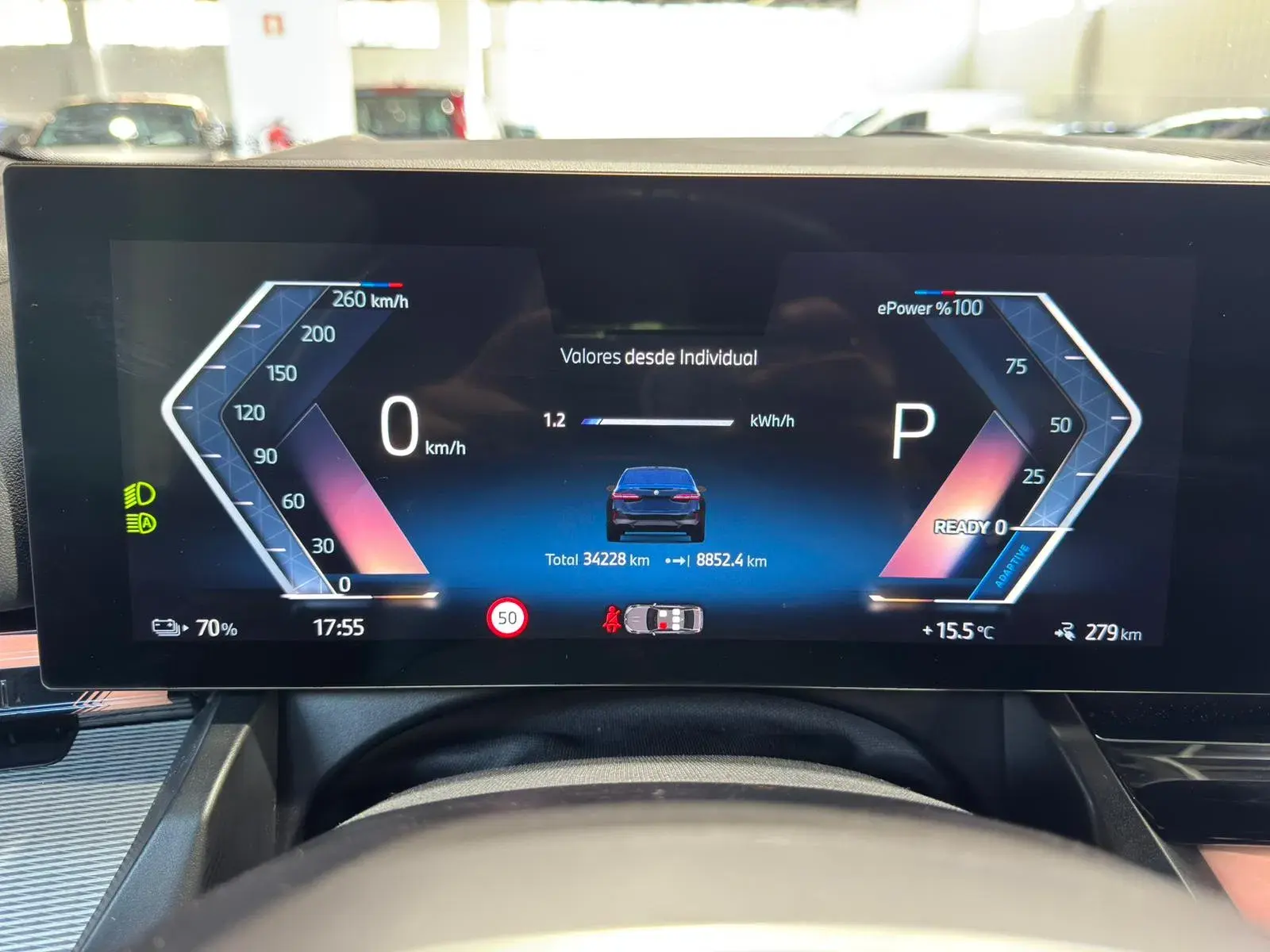 BMW i5 eDrive40 Edição Desportiva M 18