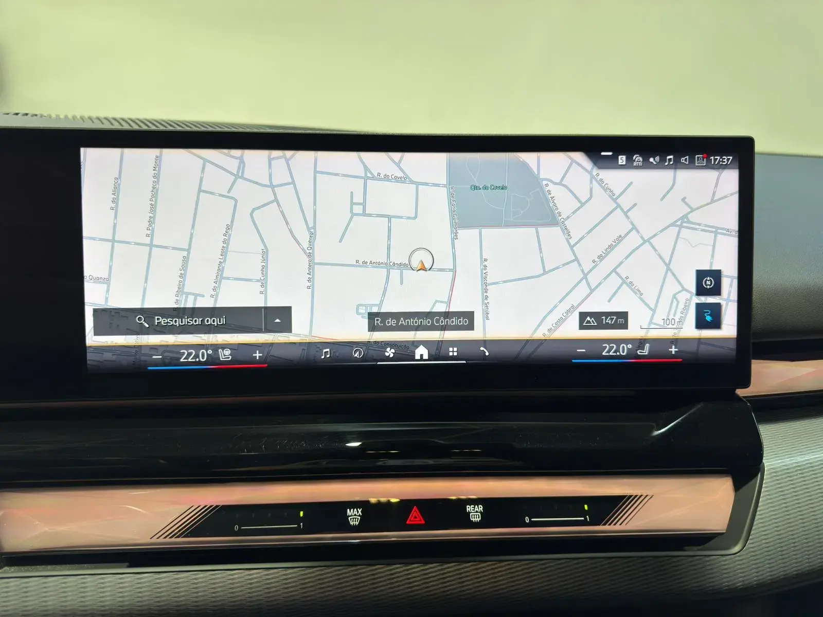 BMW i5 eDrive40 Edição Desportiva M 20