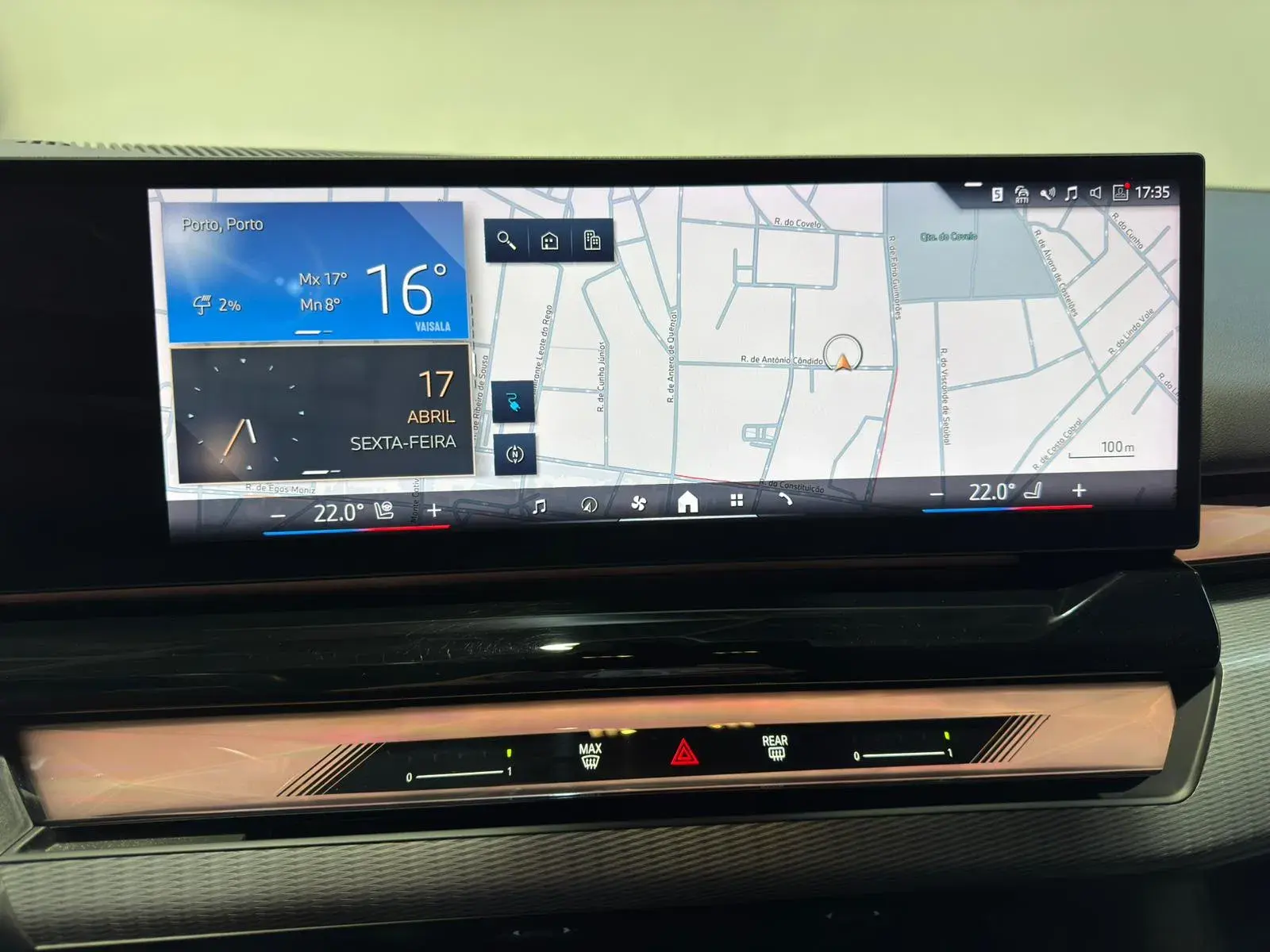 BMW i5 eDrive40 Edição Desportiva M 22