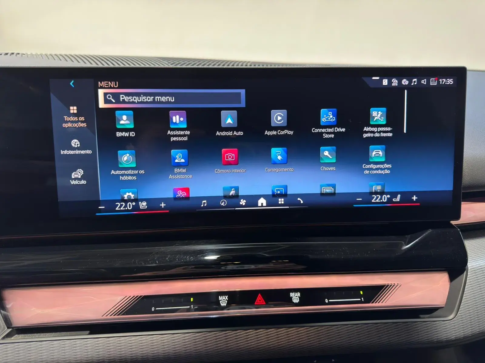 BMW i5 eDrive40 Edição Desportiva M 25