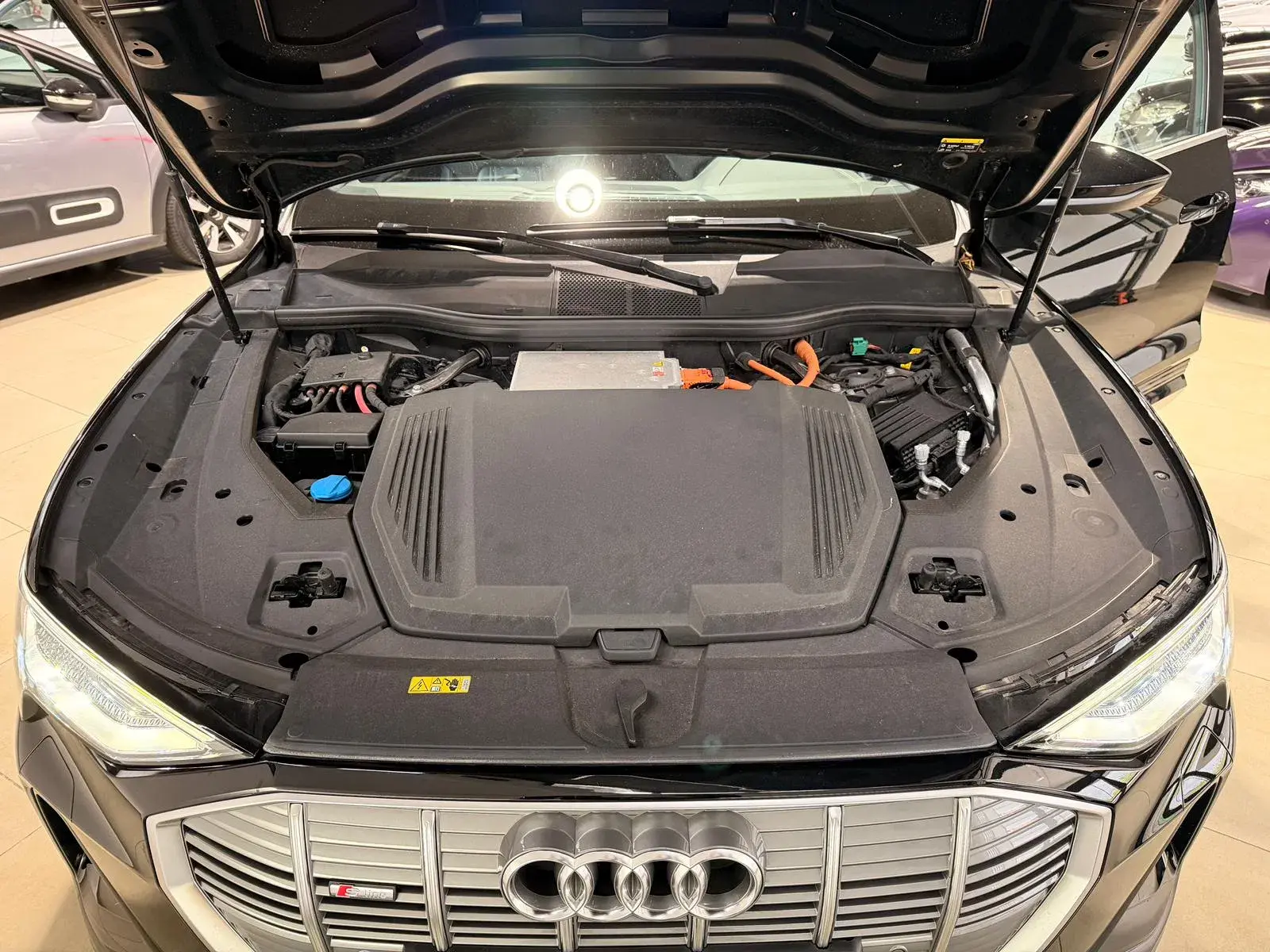 Audi e-tron 55 quattro S line 31