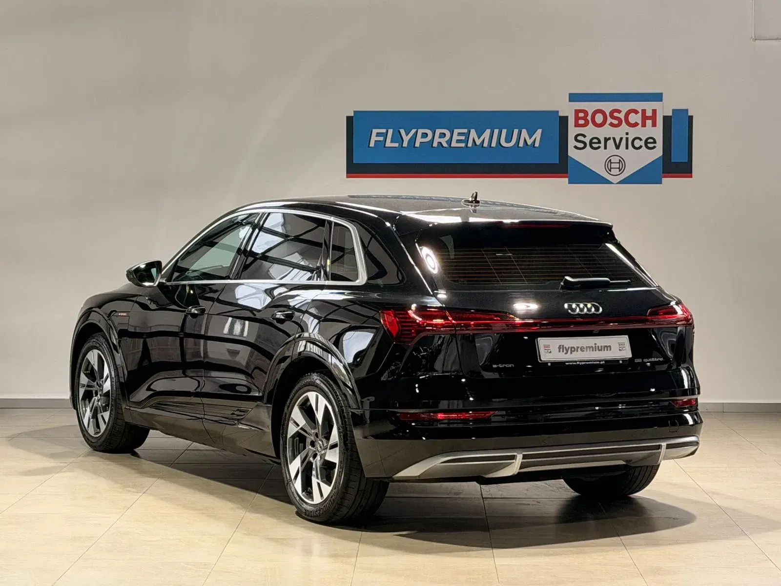 Audi e-tron 55 quattro S line 34