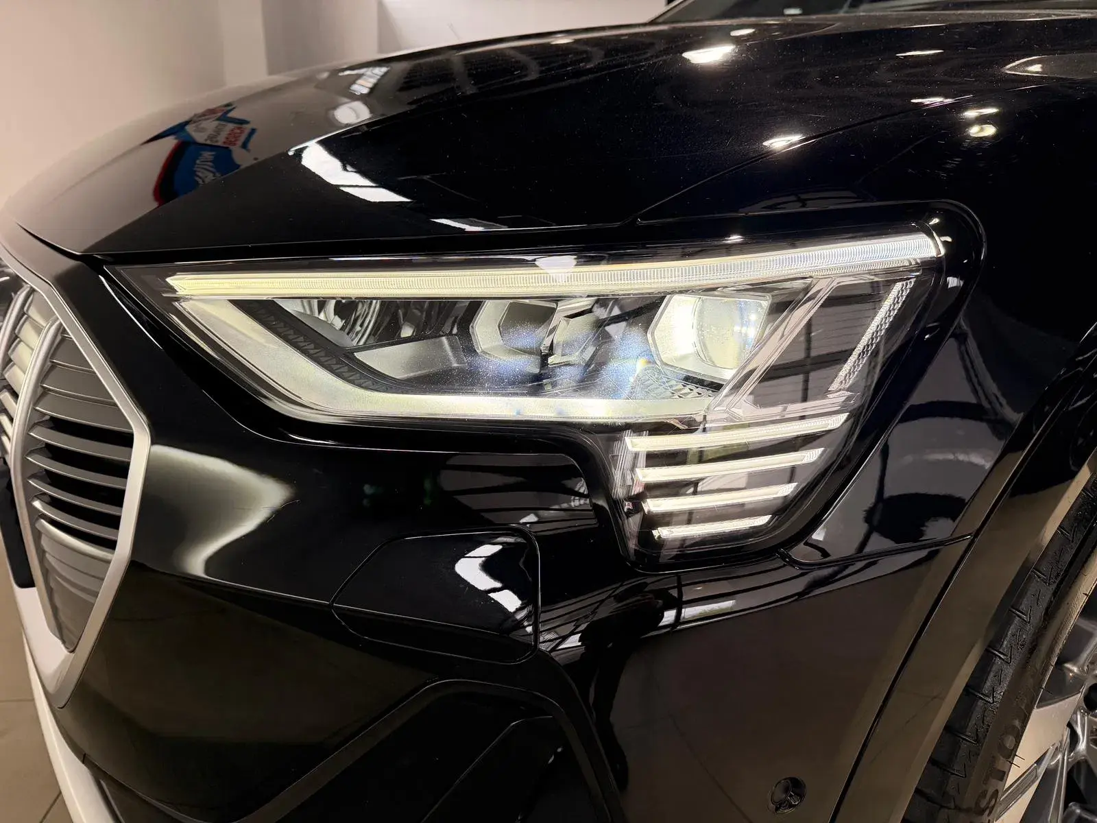 Audi e-tron 55 quattro S line 36