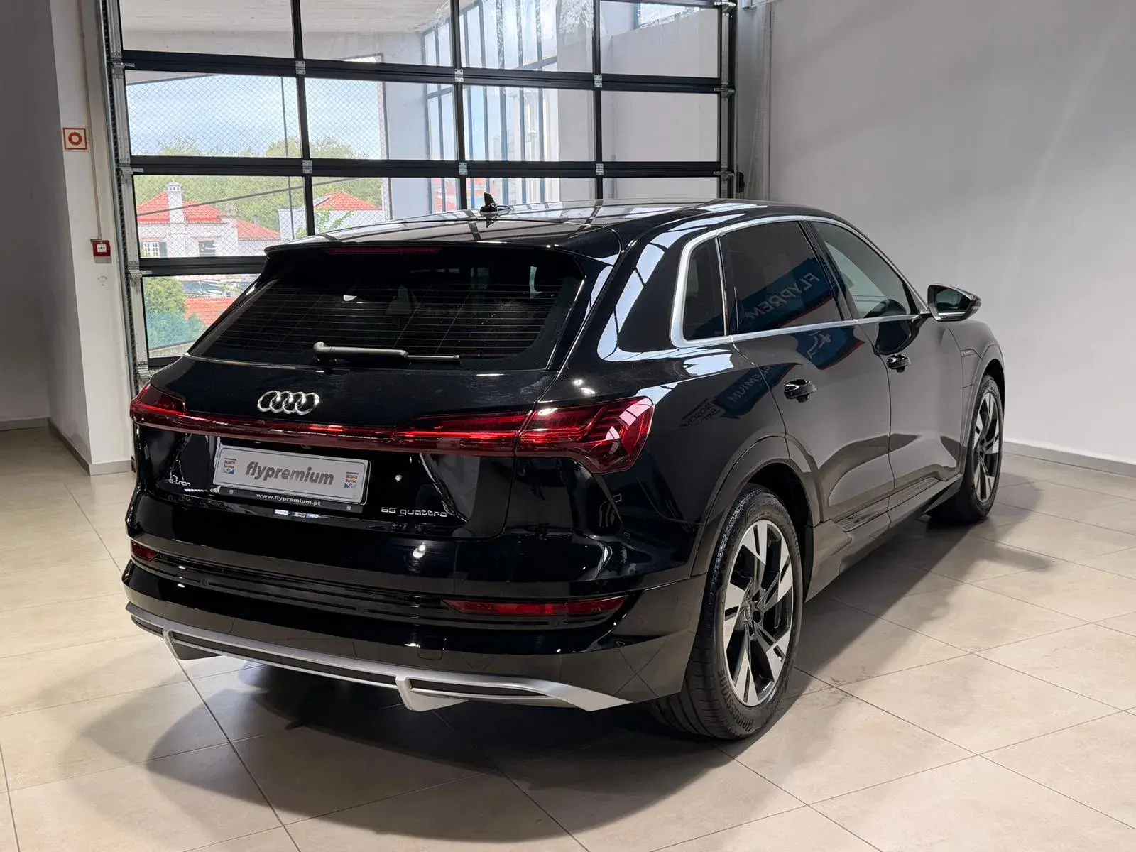 Audi e-tron 55 quattro S line 38