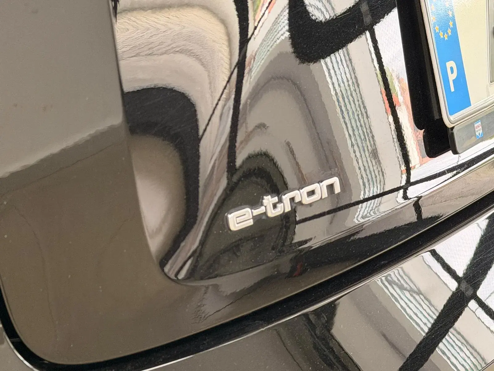 Audi e-tron 55 quattro S line 40