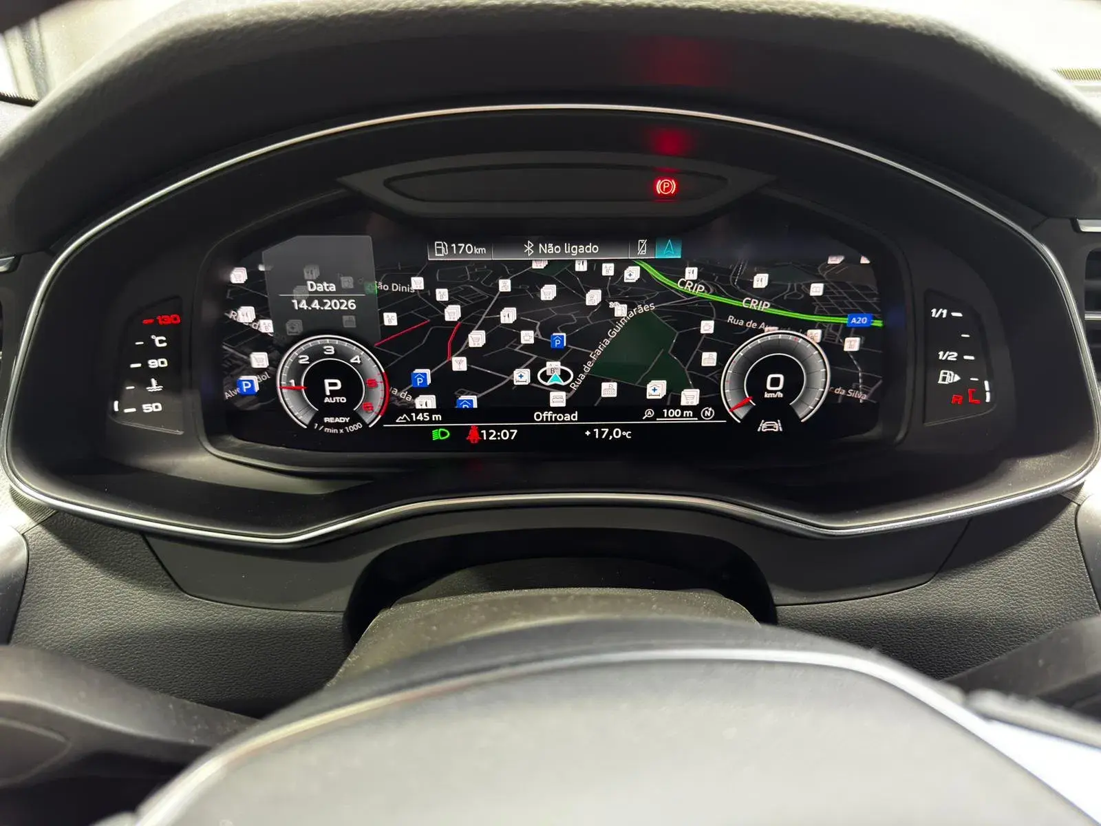 Audi A6 Avant 40 TDI Design S tronic 18