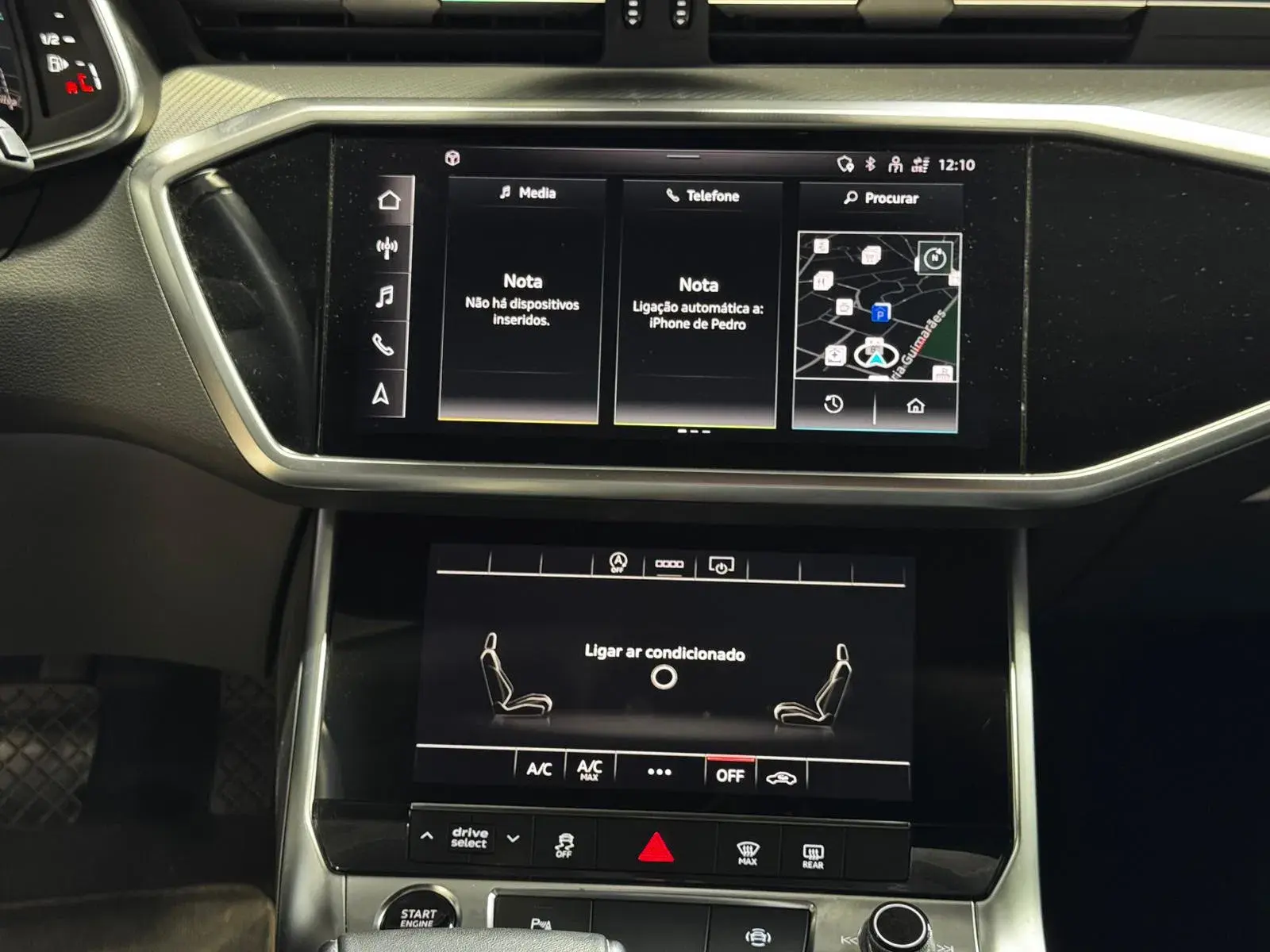 Audi A6 Avant 40 TDI Design S tronic 22