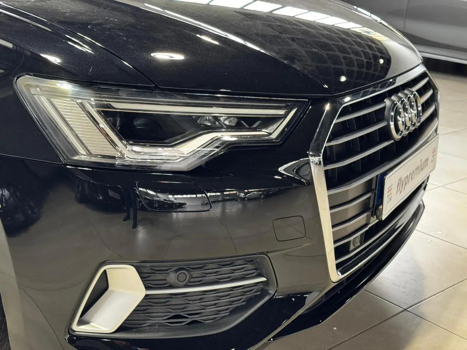 Audi A6 Avant 40 TDI Design S tronic 35