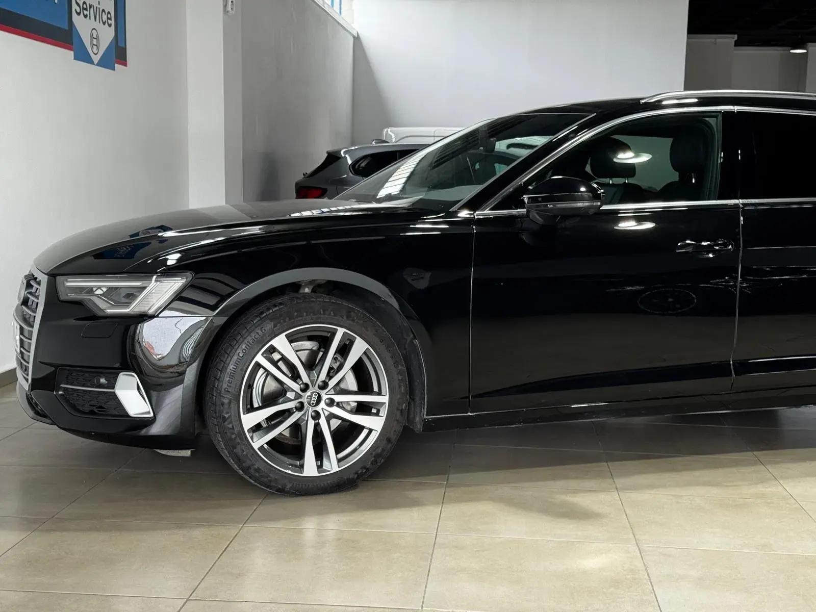 Audi A6 Avant 40 TDI Design S tronic 34
