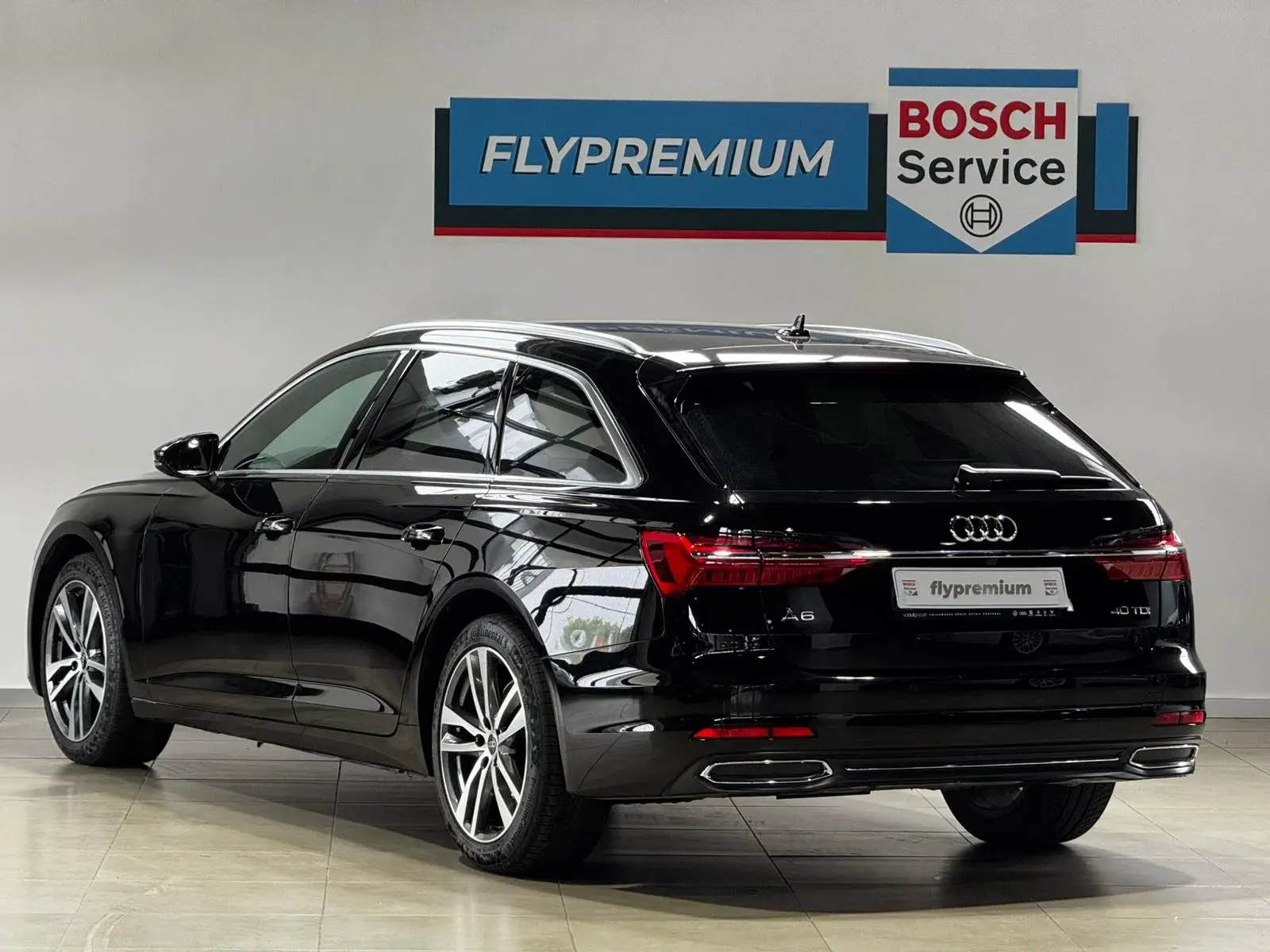 Audi A6 Avant 40 TDI Design S tronic 36