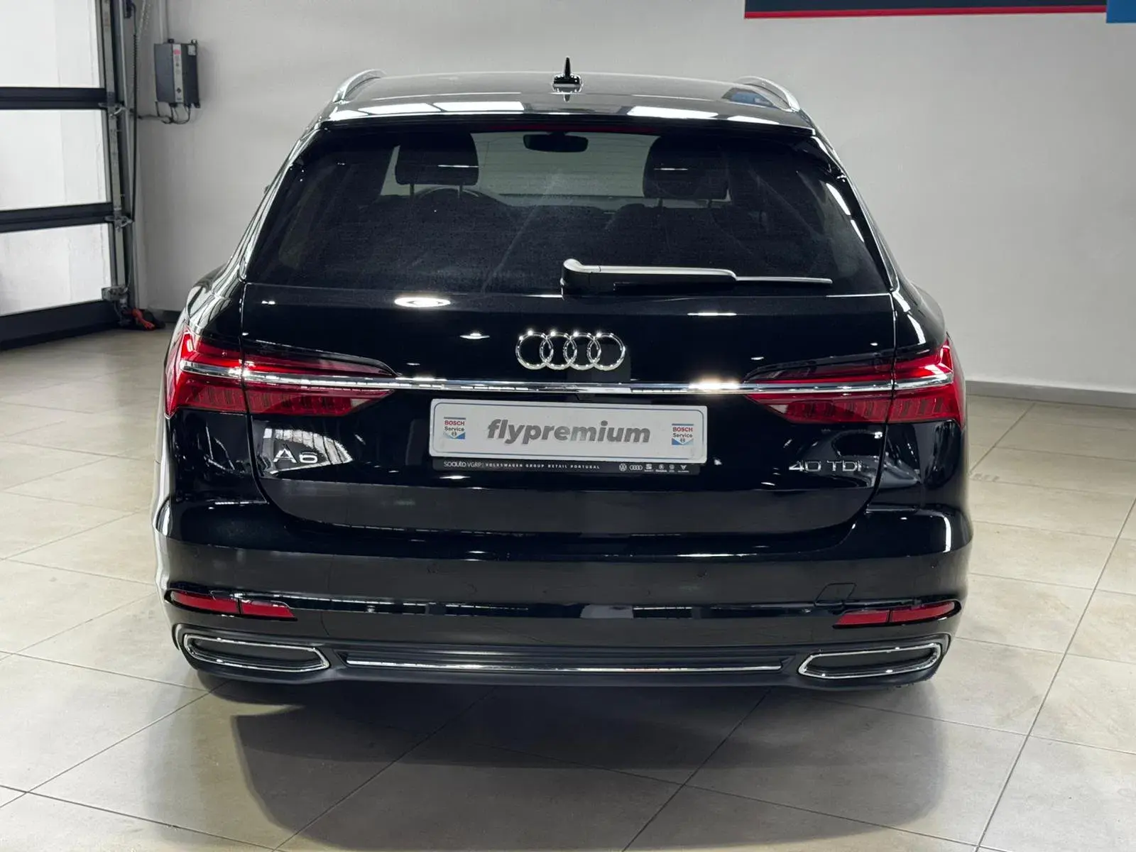 Audi A6 Avant 40 TDI Design S tronic 37