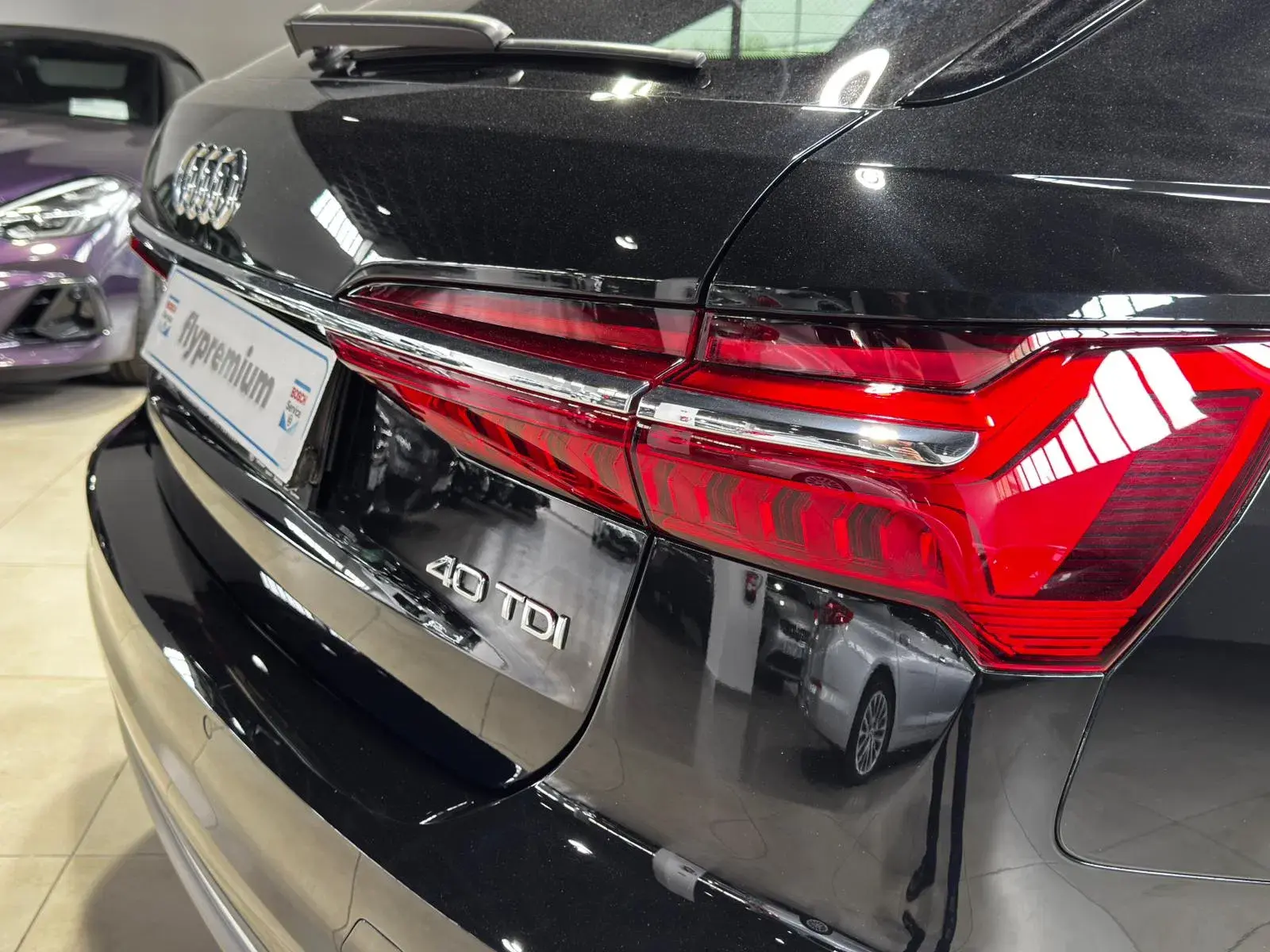 Audi A6 Avant 40 TDI Design S tronic 39