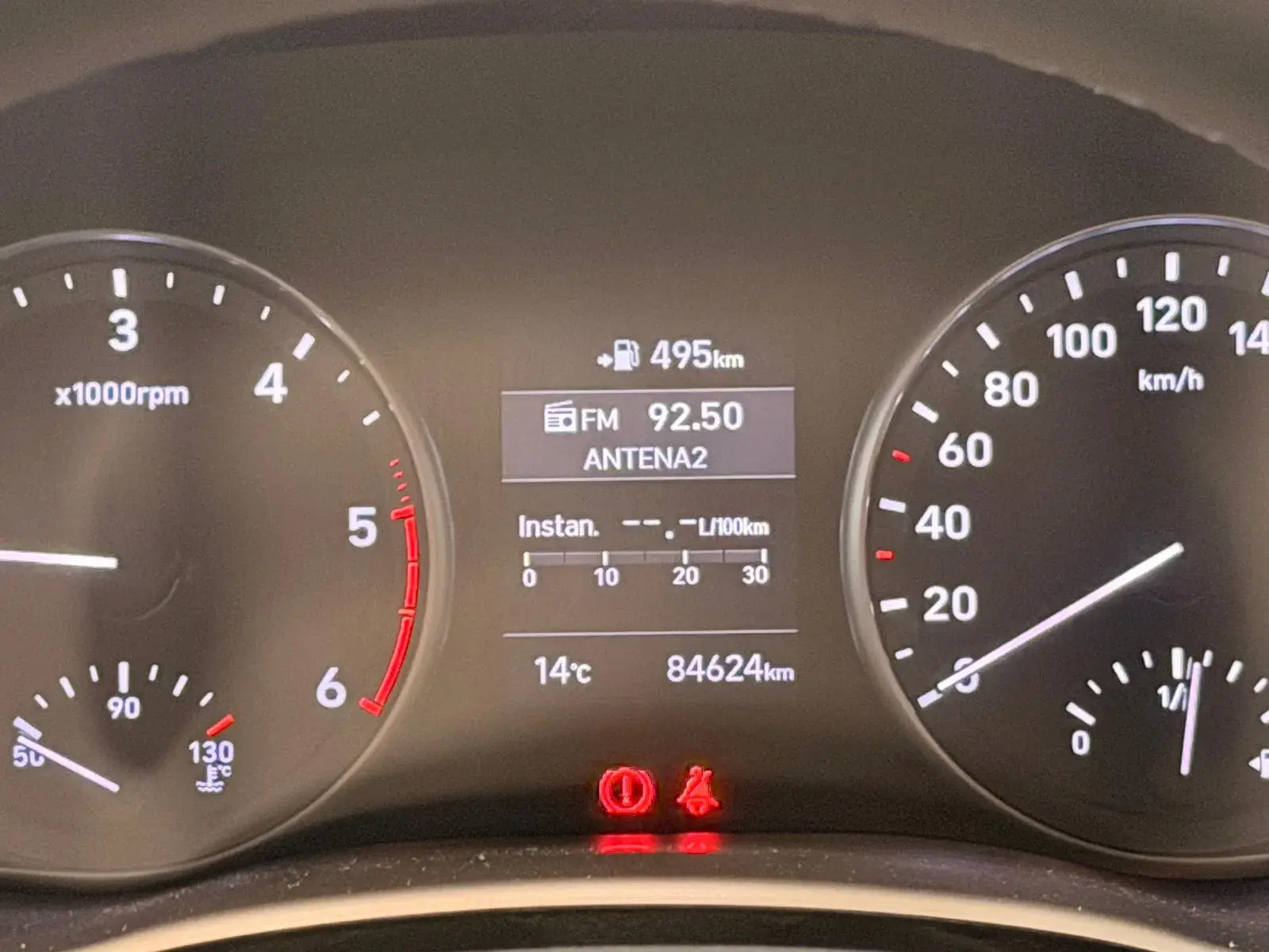 Hyundai i30 1.6 CRDI Comfort+Navi 3