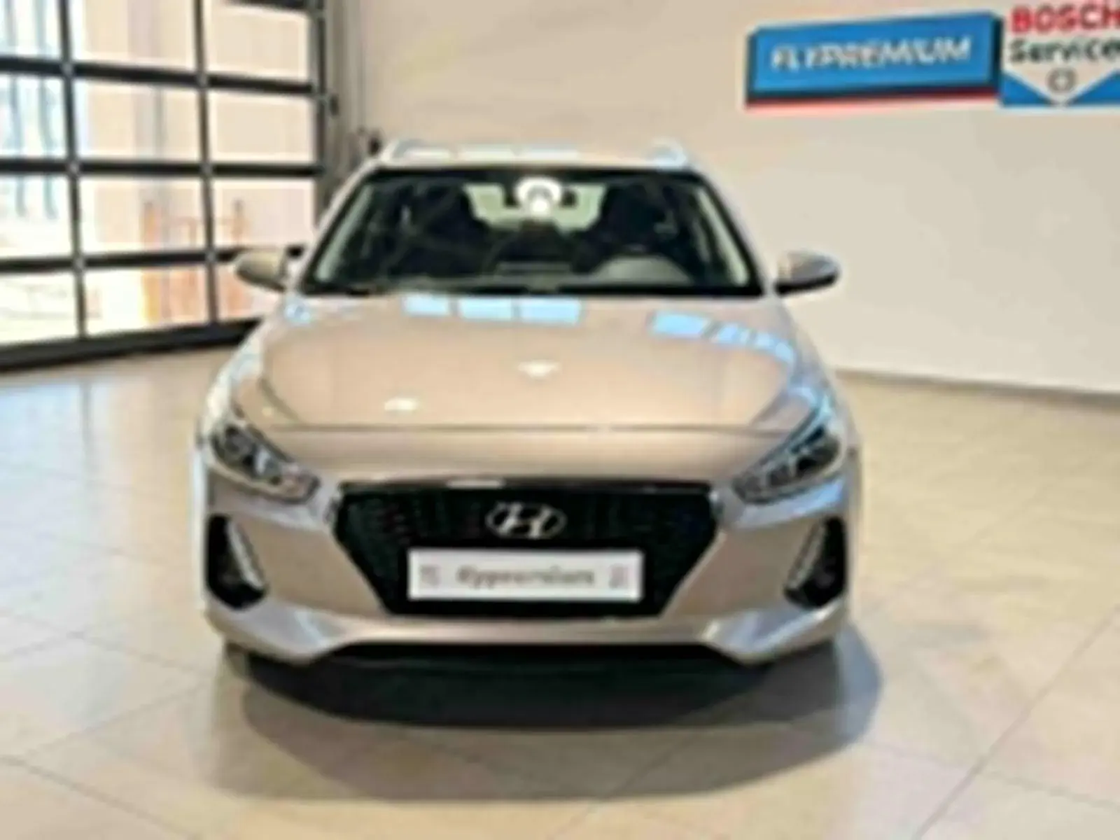 Hyundai i30 1.6 CRDI Comfort+Navi 12