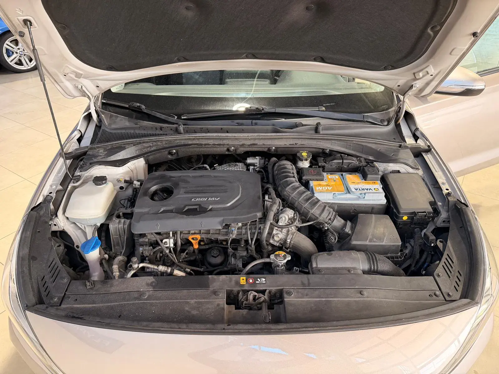 Hyundai i30 1.6 CRDI Comfort+Navi 26