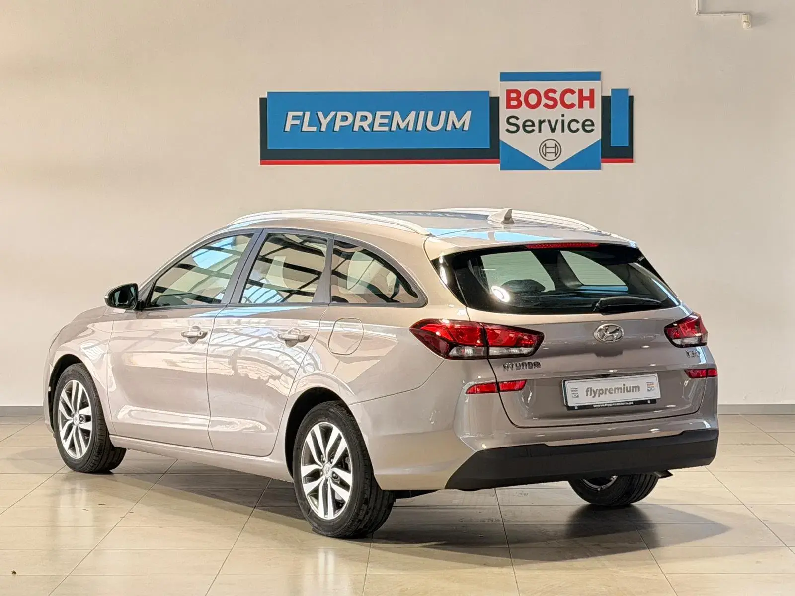 Hyundai i30 1.6 CRDI Comfort+Navi 27