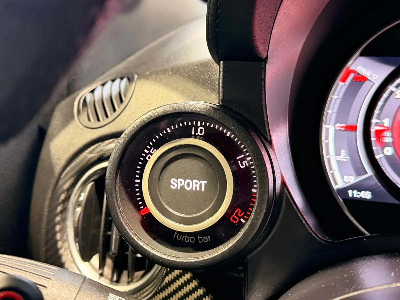 Abarth 695 1.4 T-Jet Rivale MTA 4